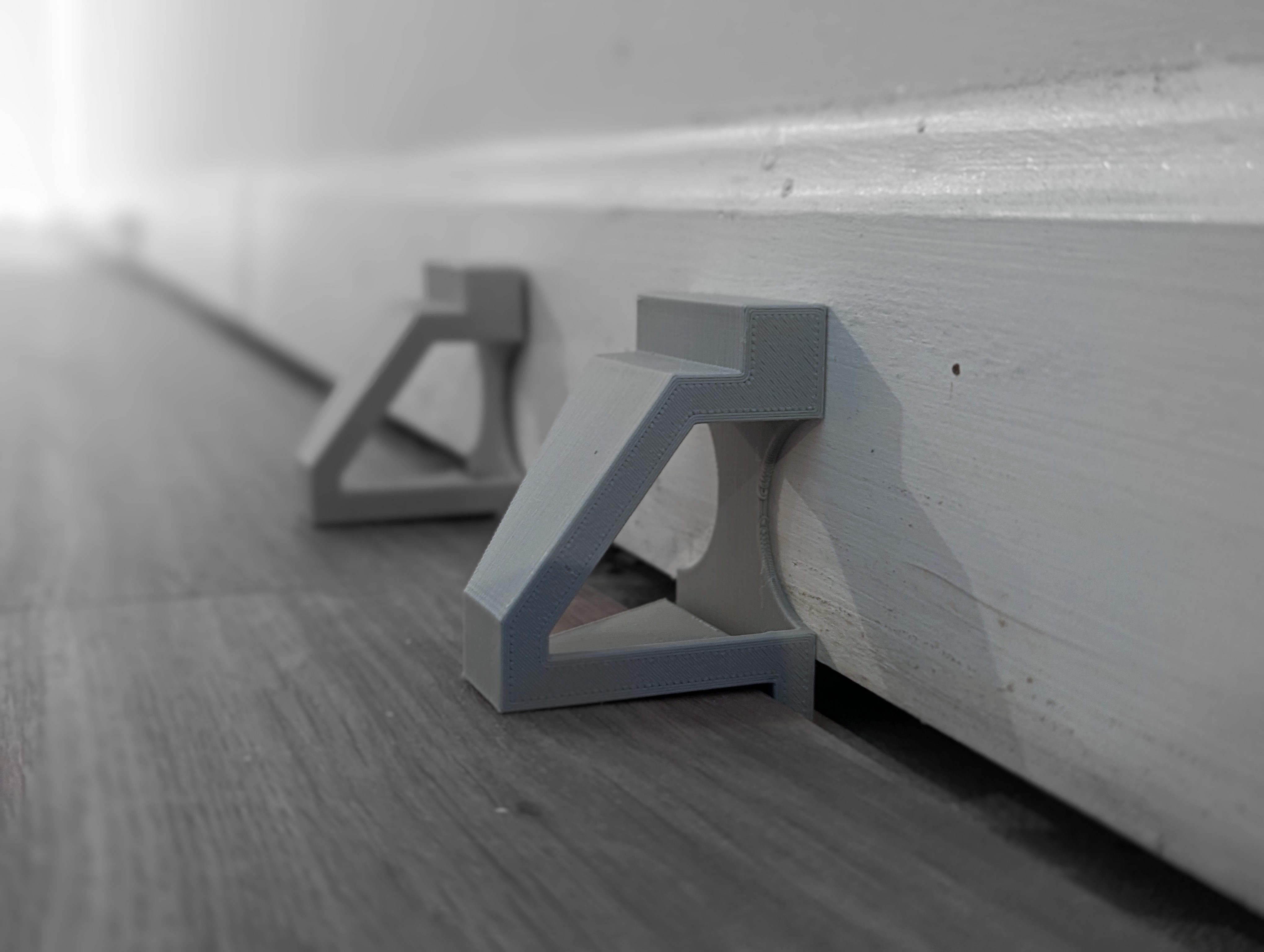 Flooring Installation Spacer