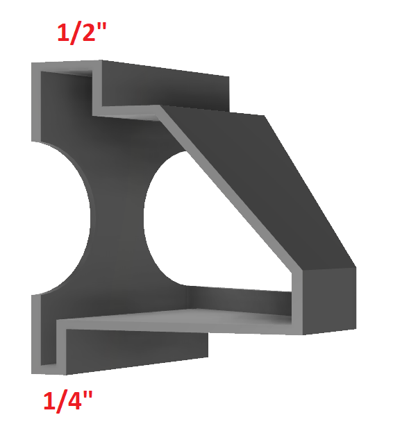 Flooring Installation Spacer - photo 3