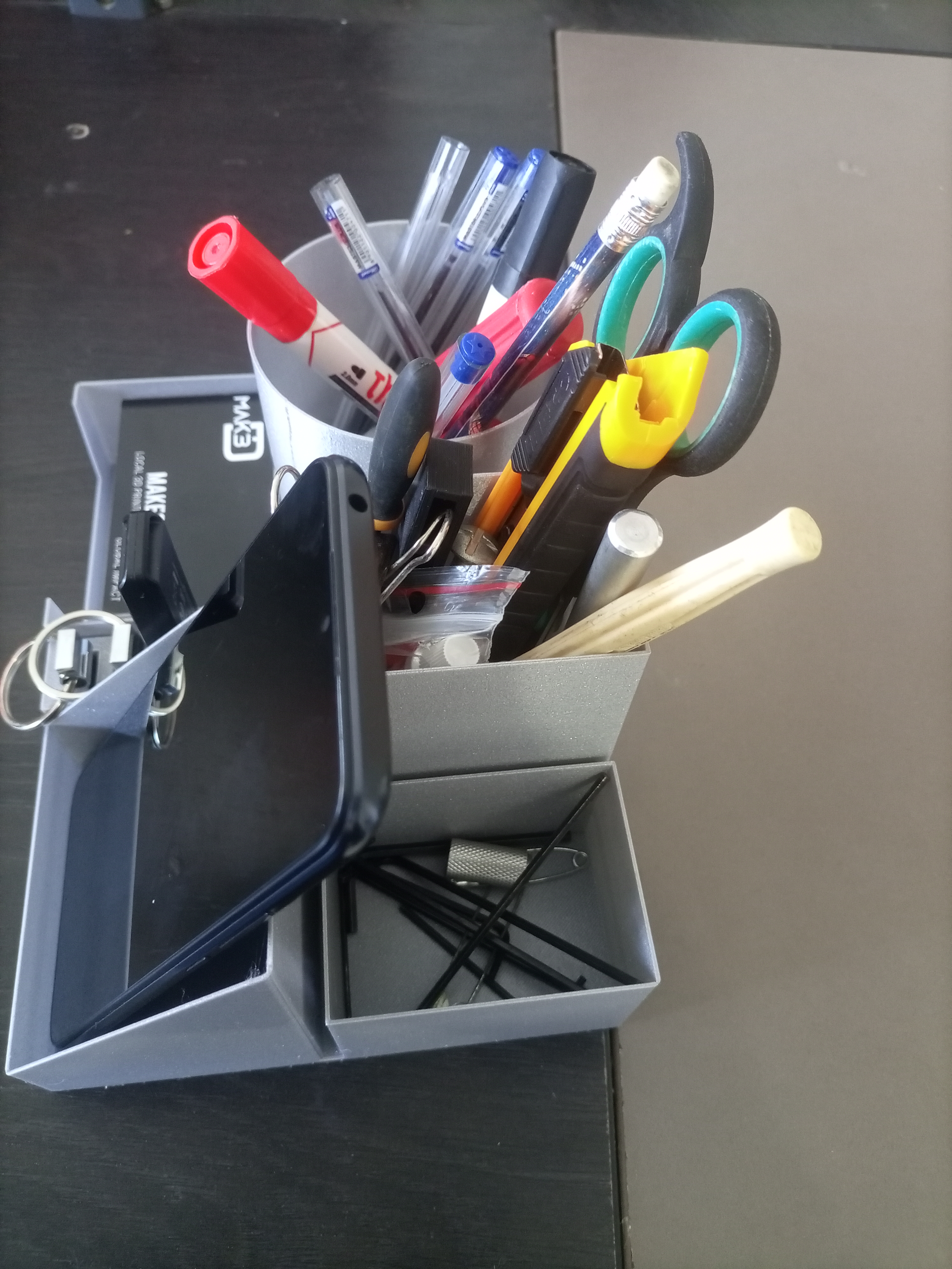 Desk Organizer - photo 3