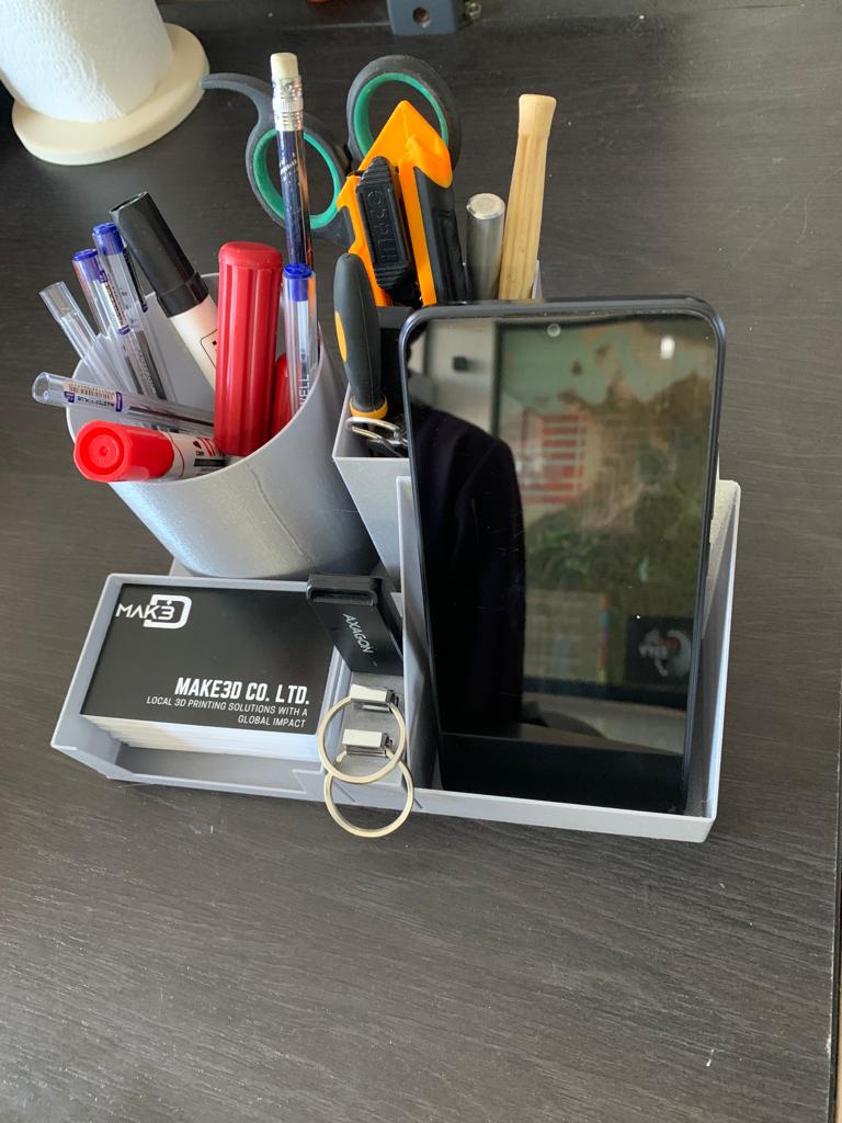 Desk Organizer - photo 4