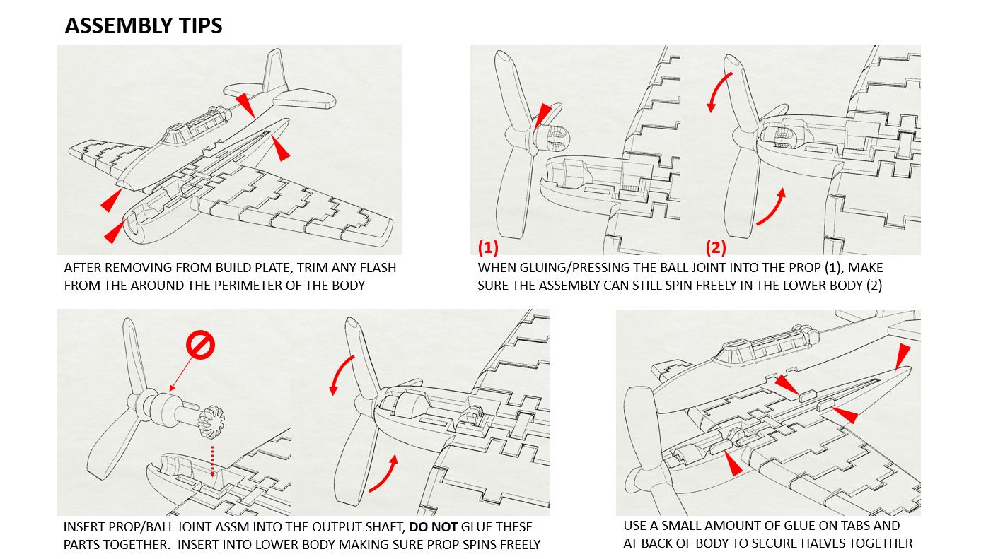 Airplane Toy - photo 2