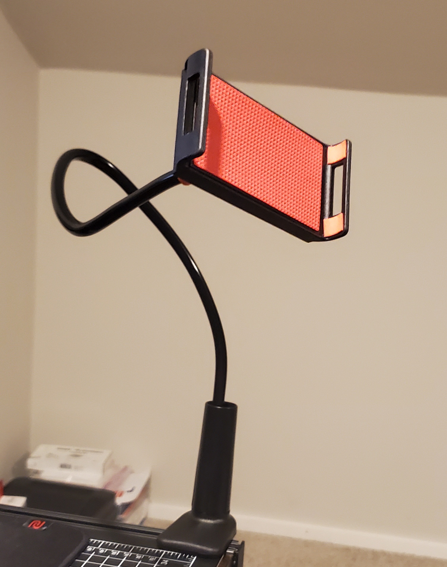 Replacement Ball and Screw For Flexible Phone Mount - photo 2