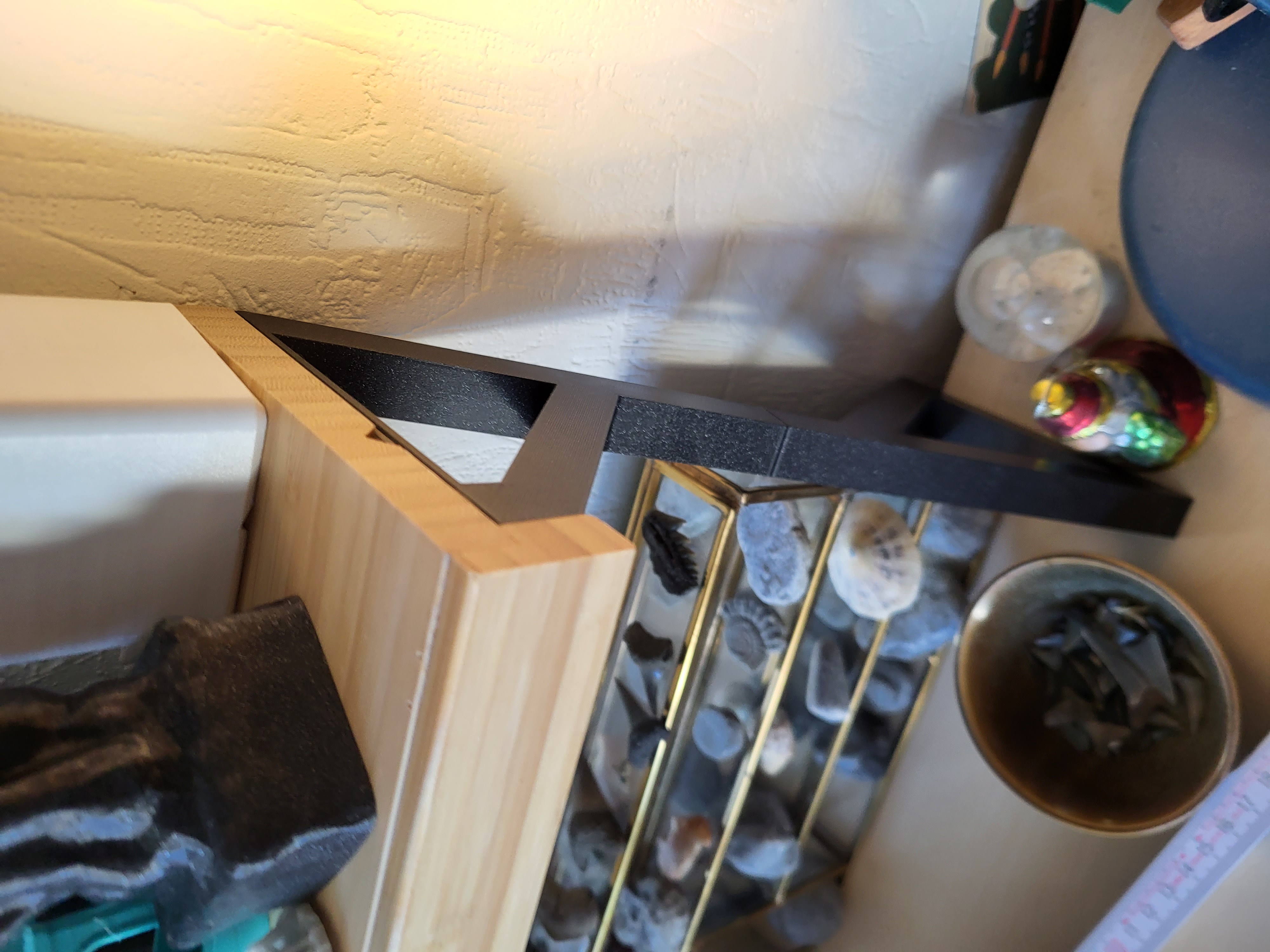 Shelf leg Ikea Maleras - photo 2