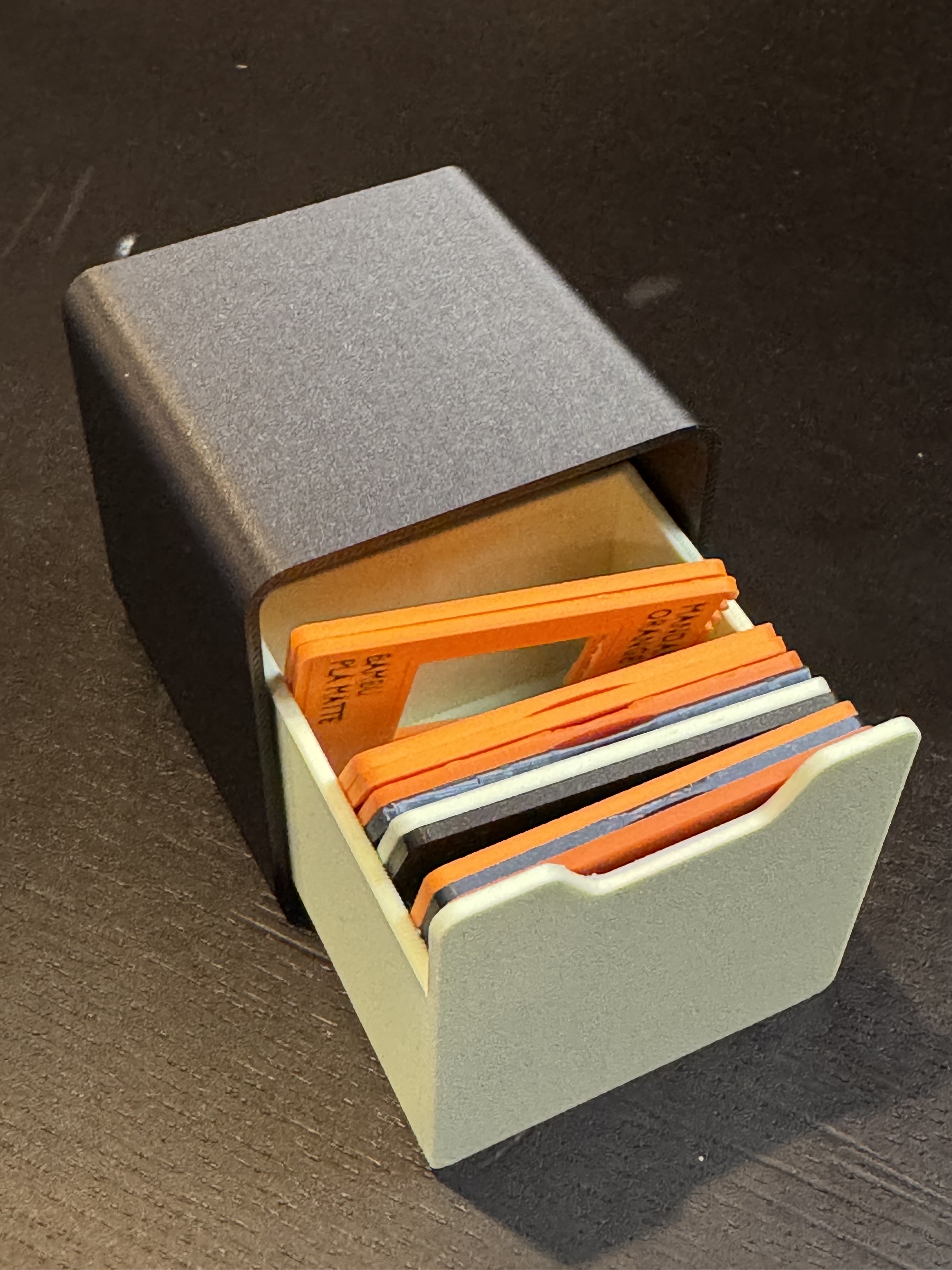 Slide Storage Box - photo 3