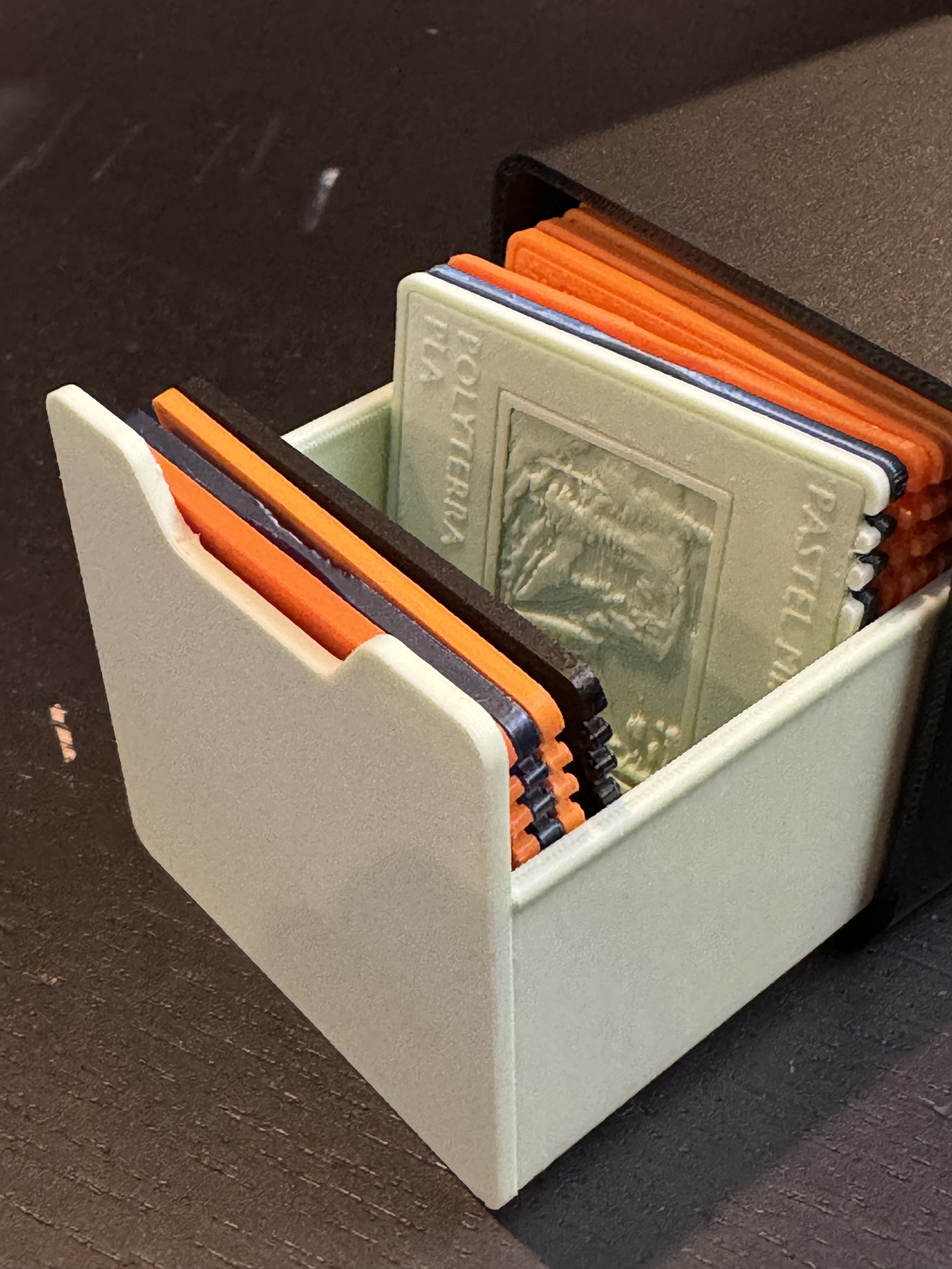 Slide Storage Box - photo 2