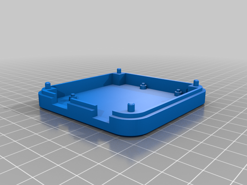 Arduino Uno No Screws Snap-fit Case - photo 4