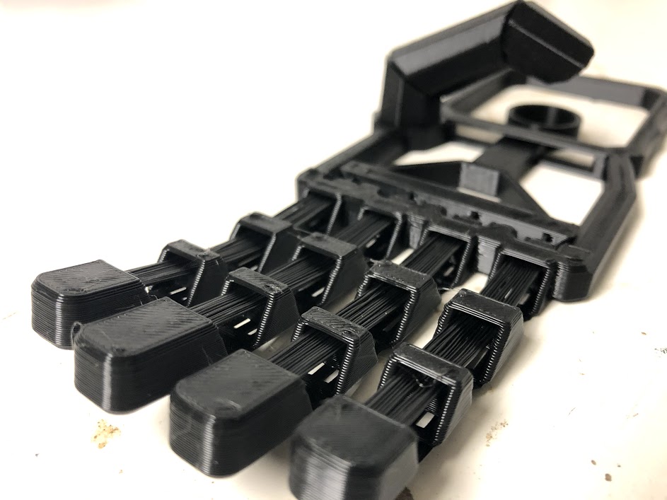RoboHand Toy (Print in Place)