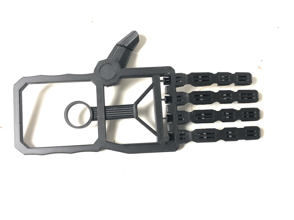 RoboHand Toy (Print in Place) - photo 3