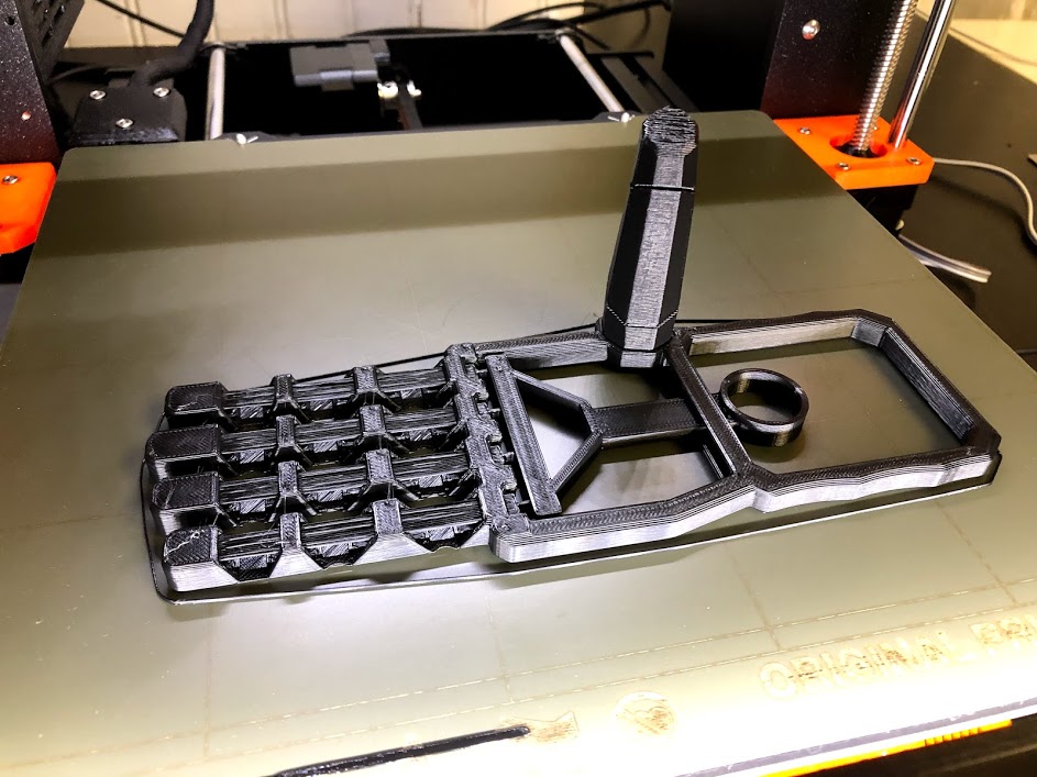 RoboHand Toy (Print in Place) - photo 4