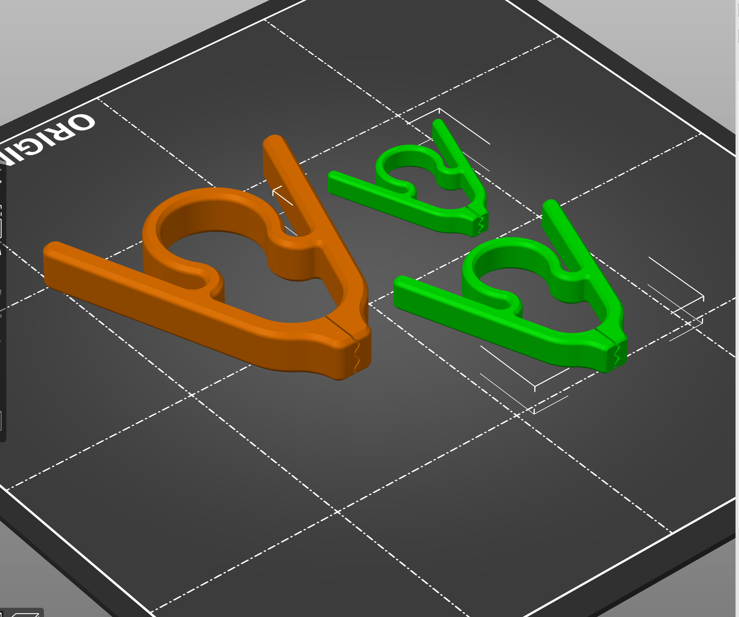 Smaller clip REMIX of "sleek chip clip" - photo 2