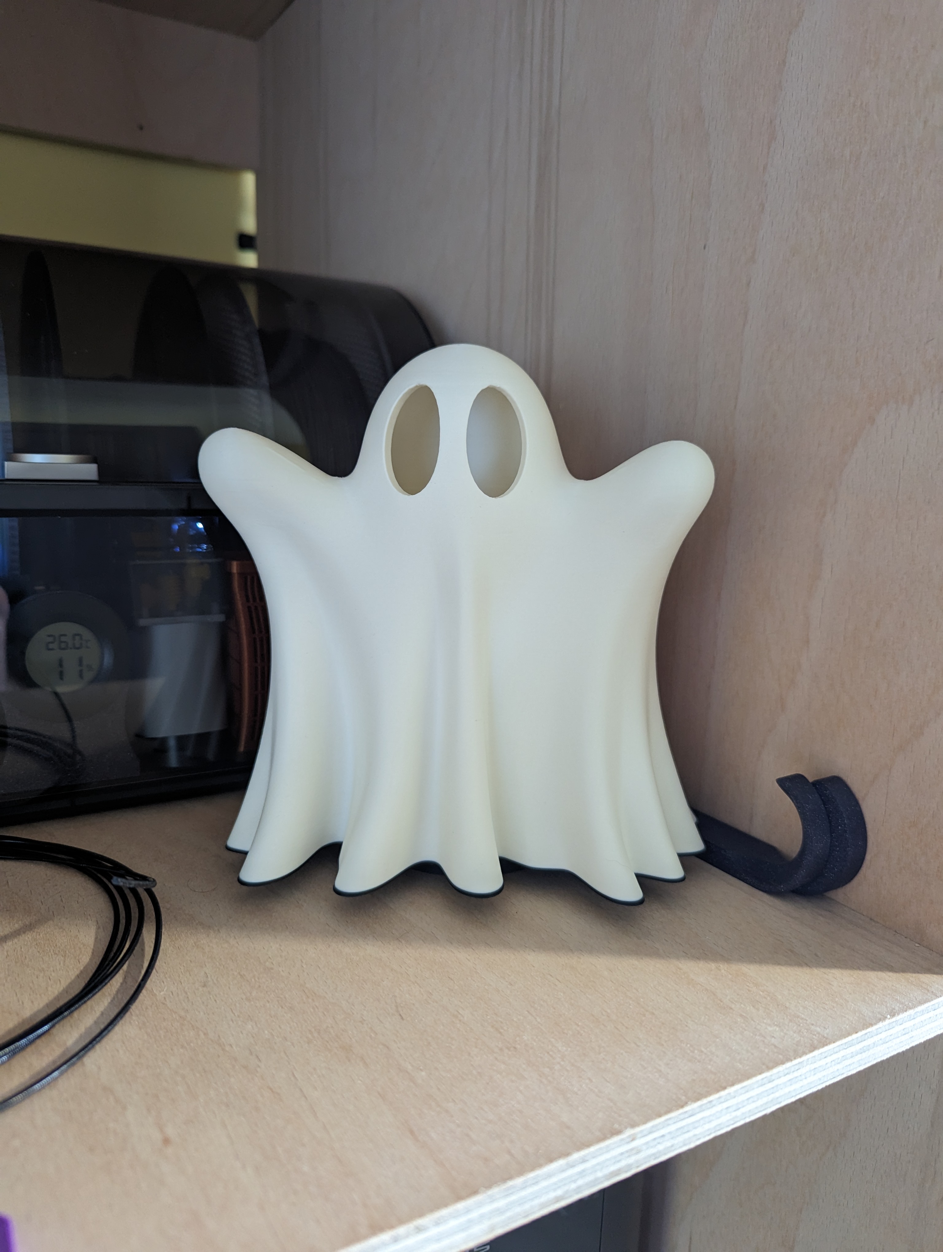 Ghost Booh (@BODY3D) Bambu LED Lamp Kit 001 - photo 2