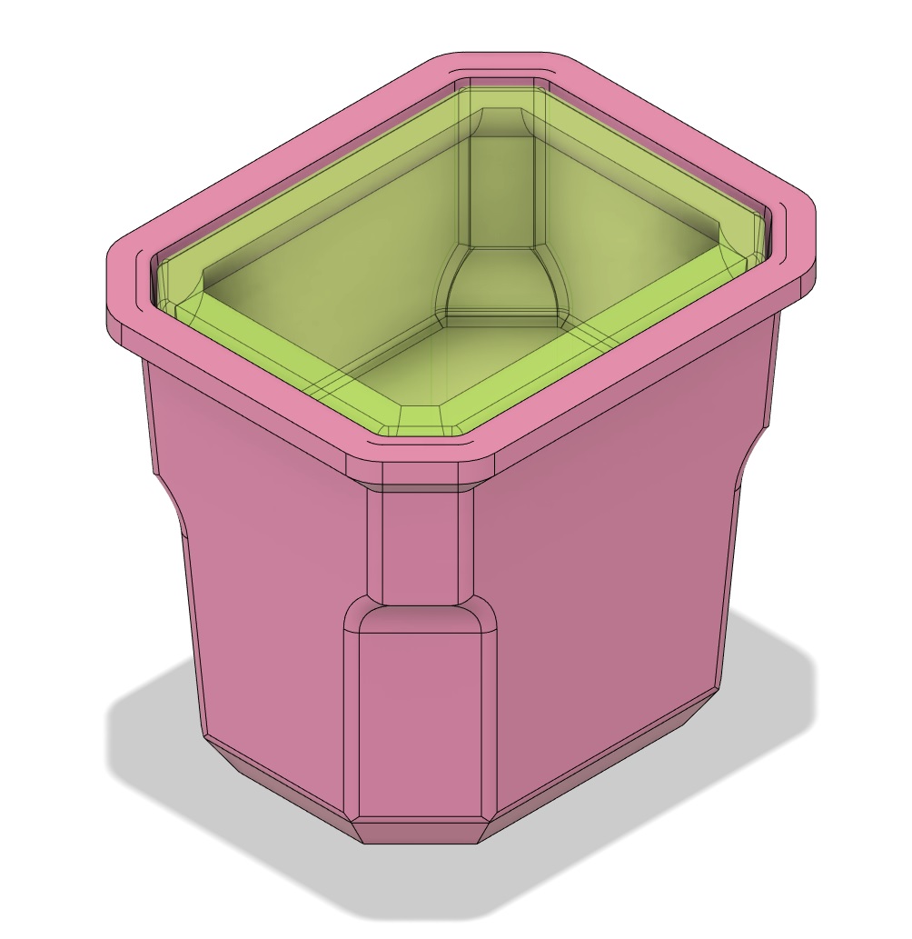 Husky Connect Parts Organizer Storage Bins