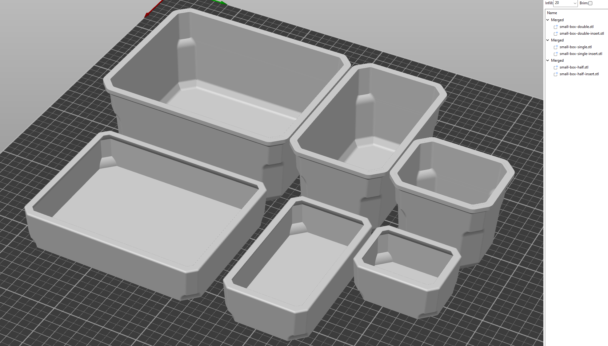 Husky Connect Parts Organizer Storage Bins - photo 4