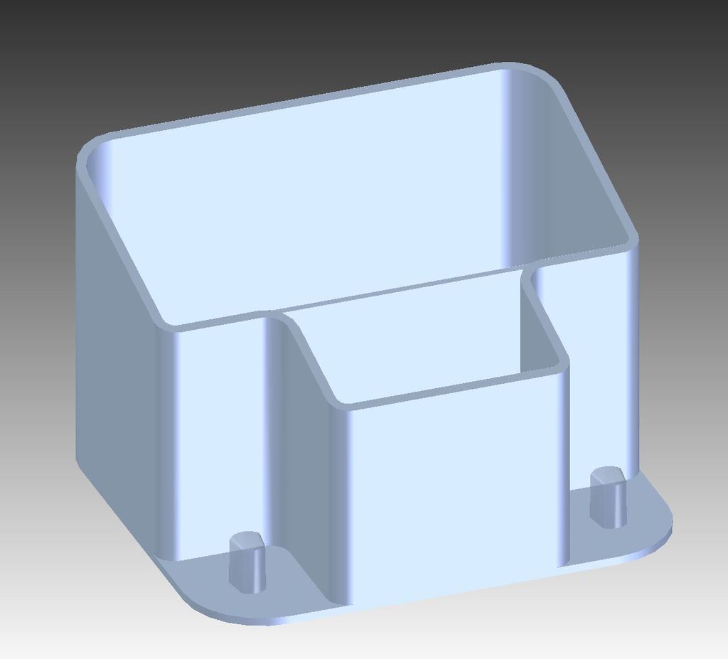 Oral-B Toothbrush holder & bathroom tidy