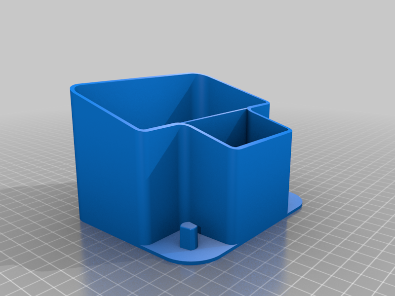 Oral-B Toothbrush holder & bathroom tidy - photo 2