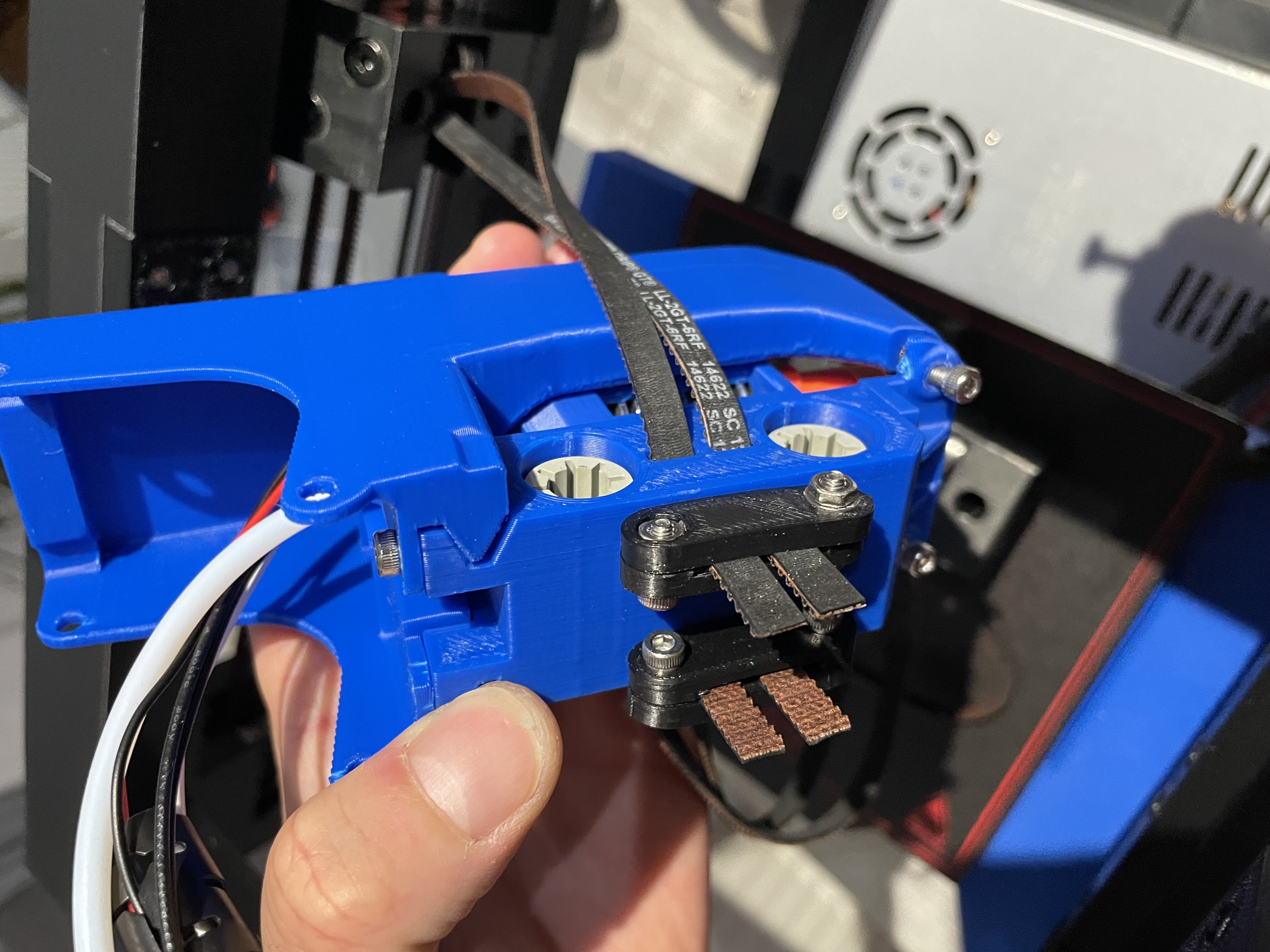 Belt Clamp for The 100 - photo 4