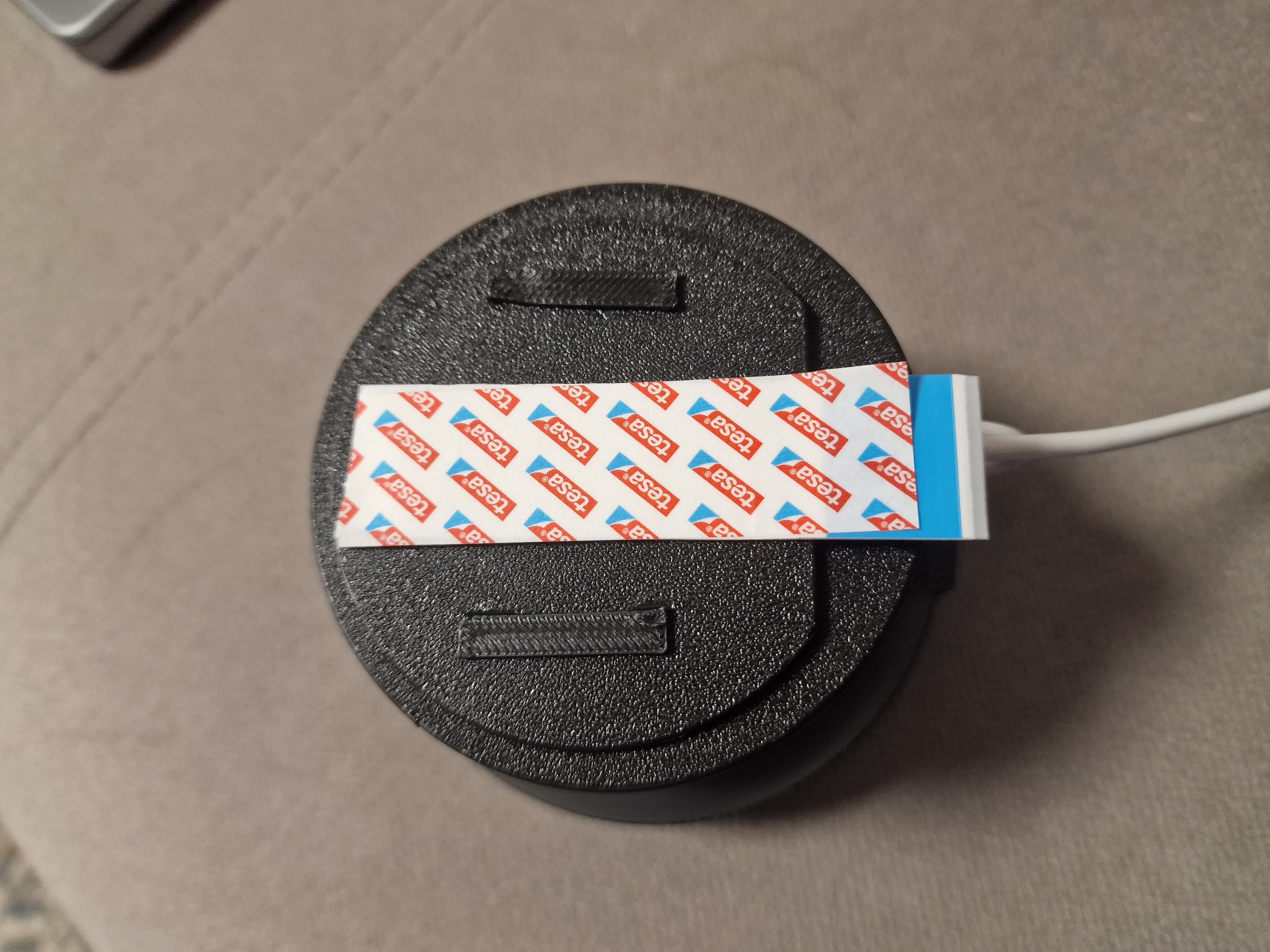 Google nest mini wall mount no holes - photo 3