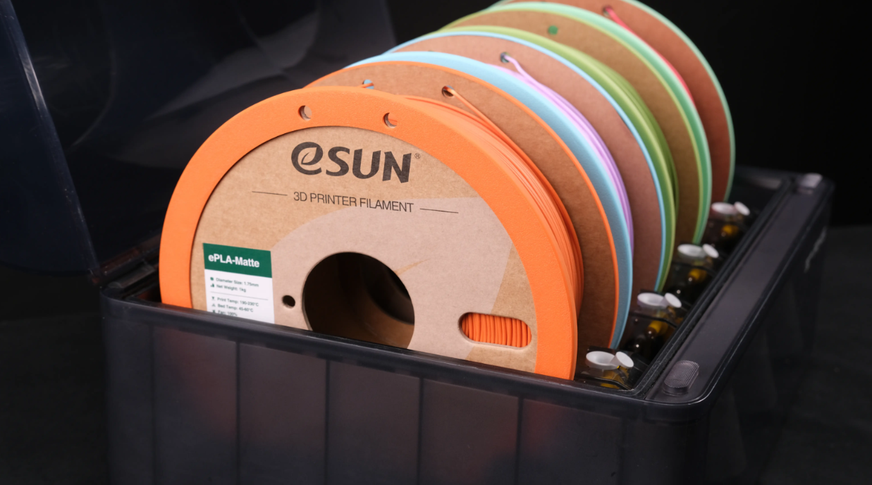 Official Esun adapter for cardboard spools