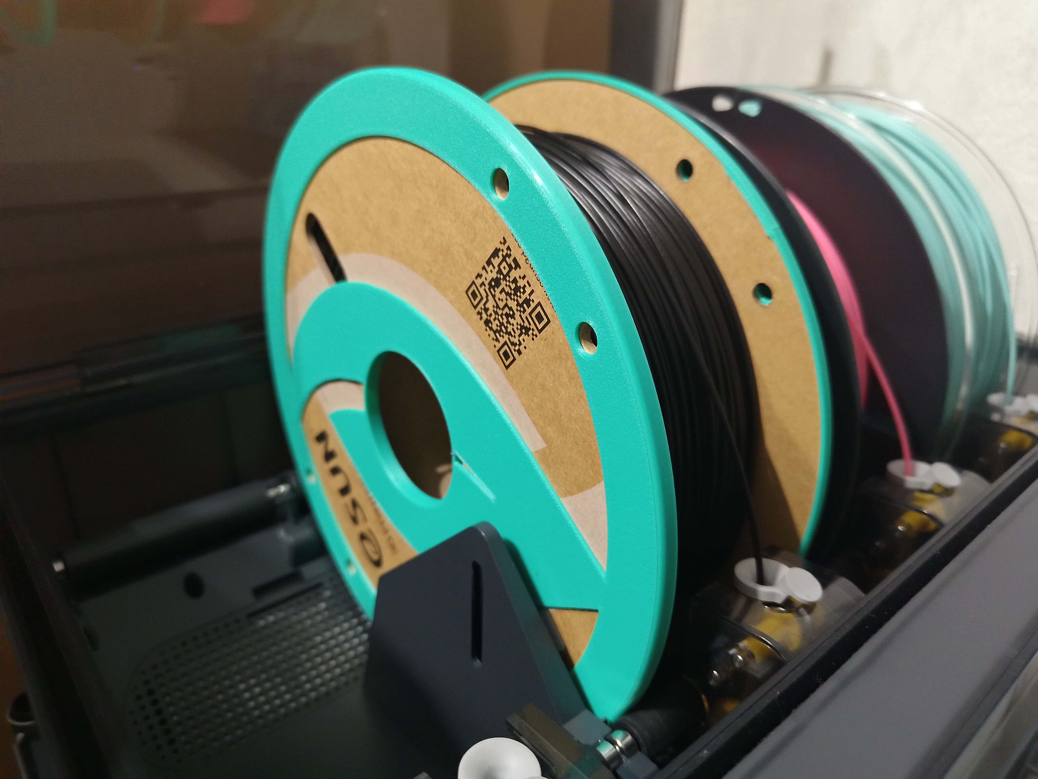 Official Esun adapter for cardboard spools - photo 2