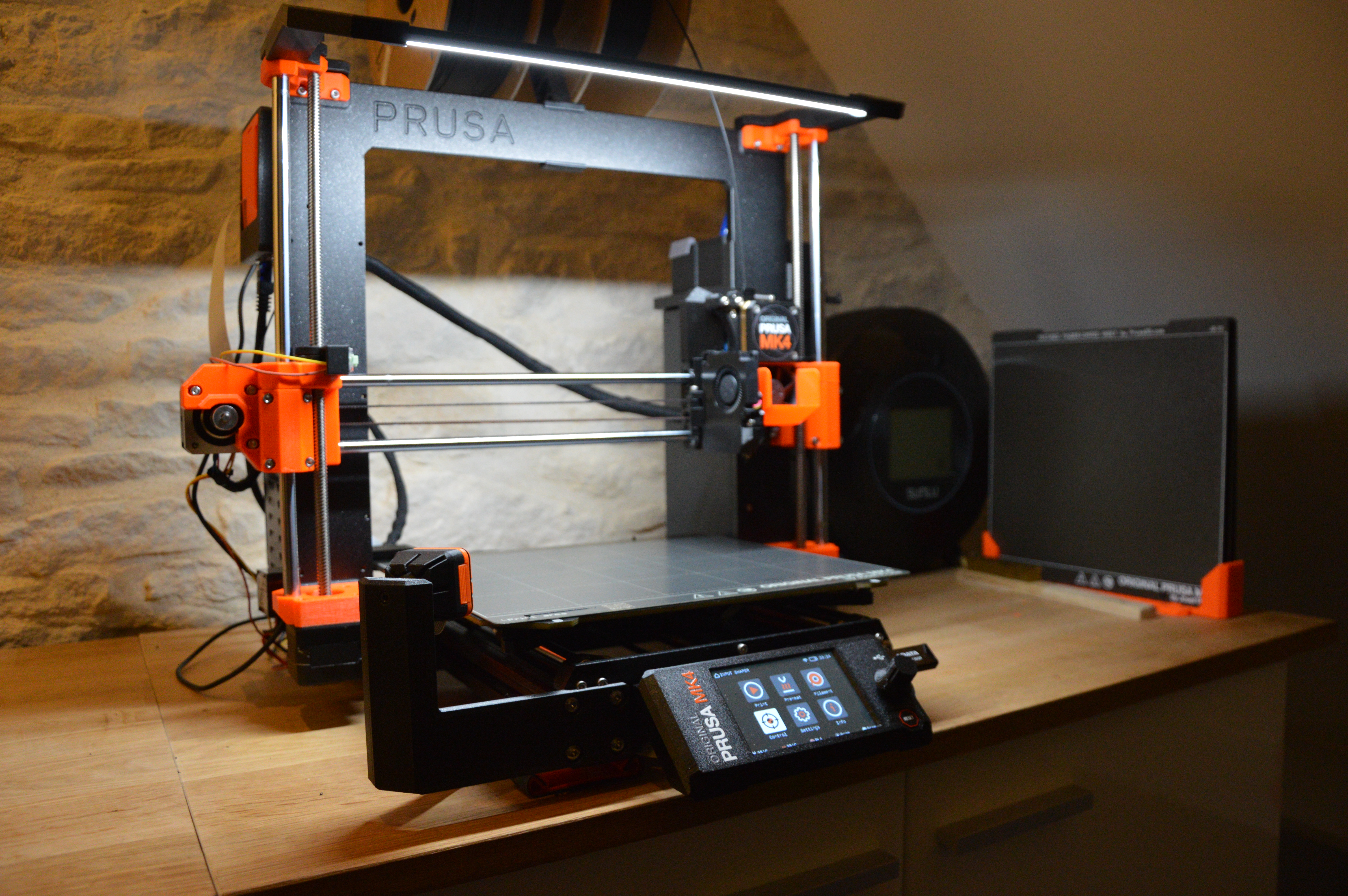 MK4 Front Plate mount for Raspberry Pi Camera - photo 3