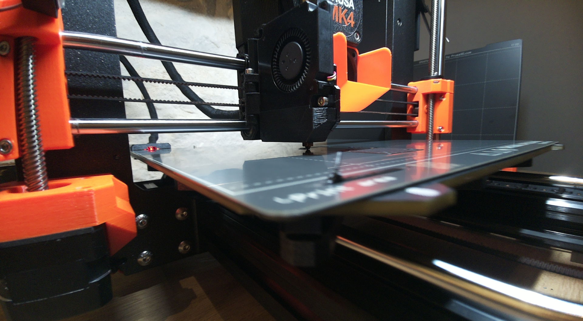 MK4 Front Plate mount for Raspberry Pi Camera - photo 4