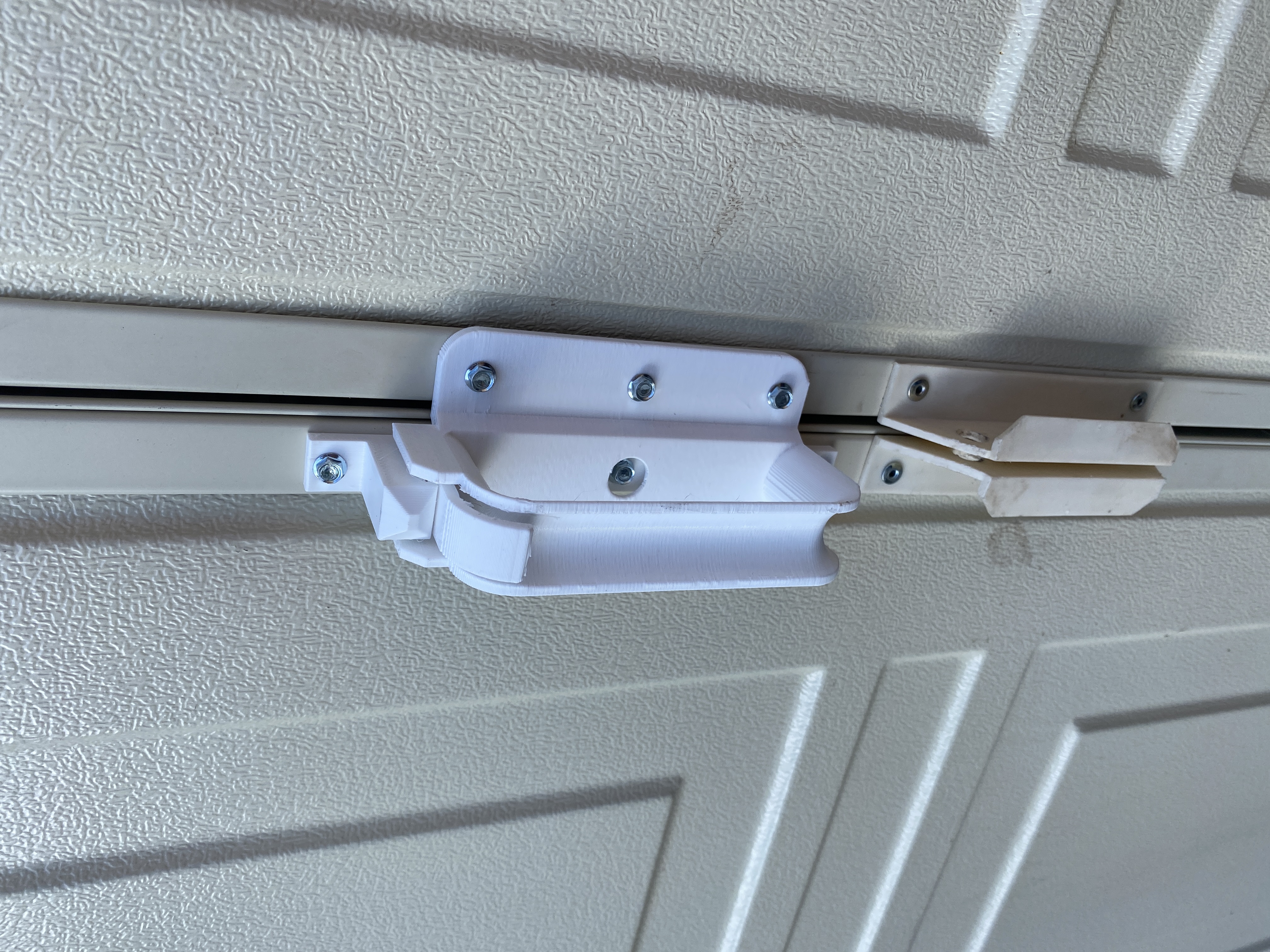 Thumb Door Latch - photo 2