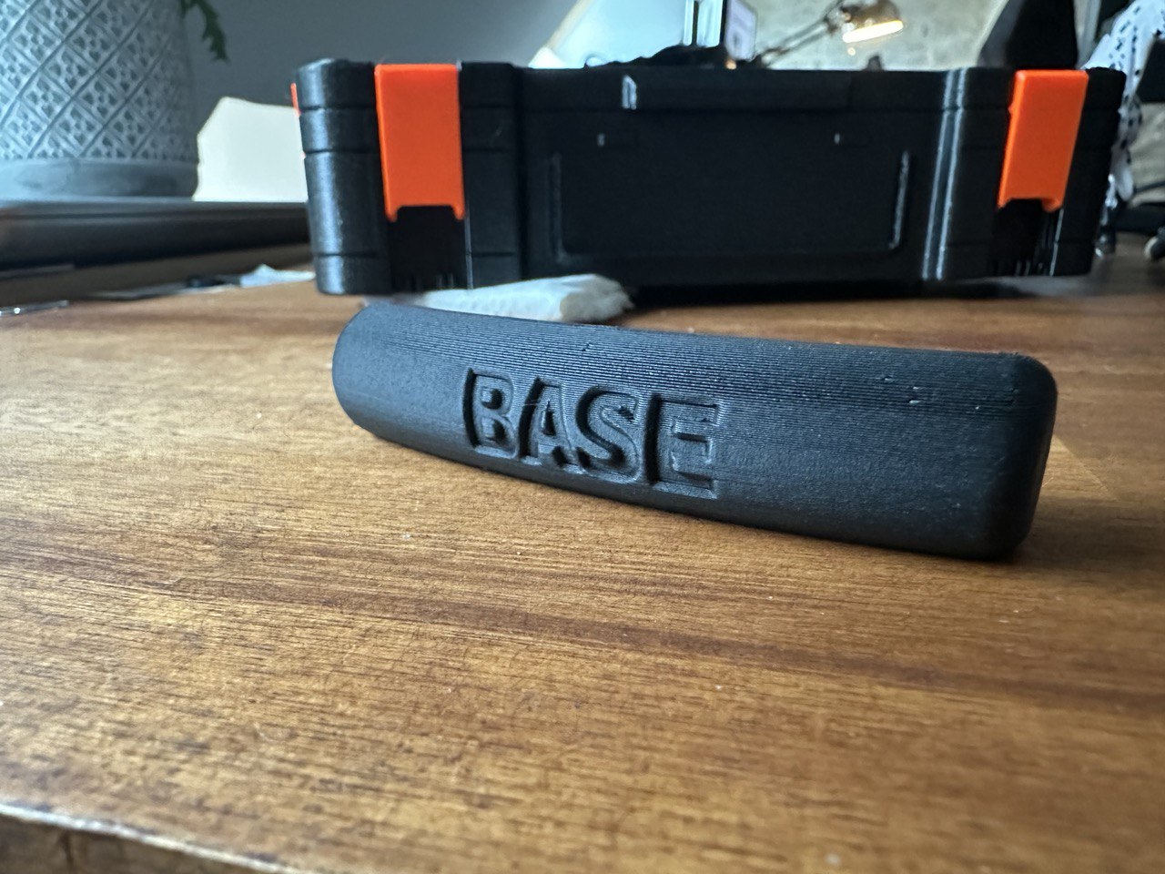 Gridfinity Friction Fit Magnet Jig (Palm handle remix) - photo 3