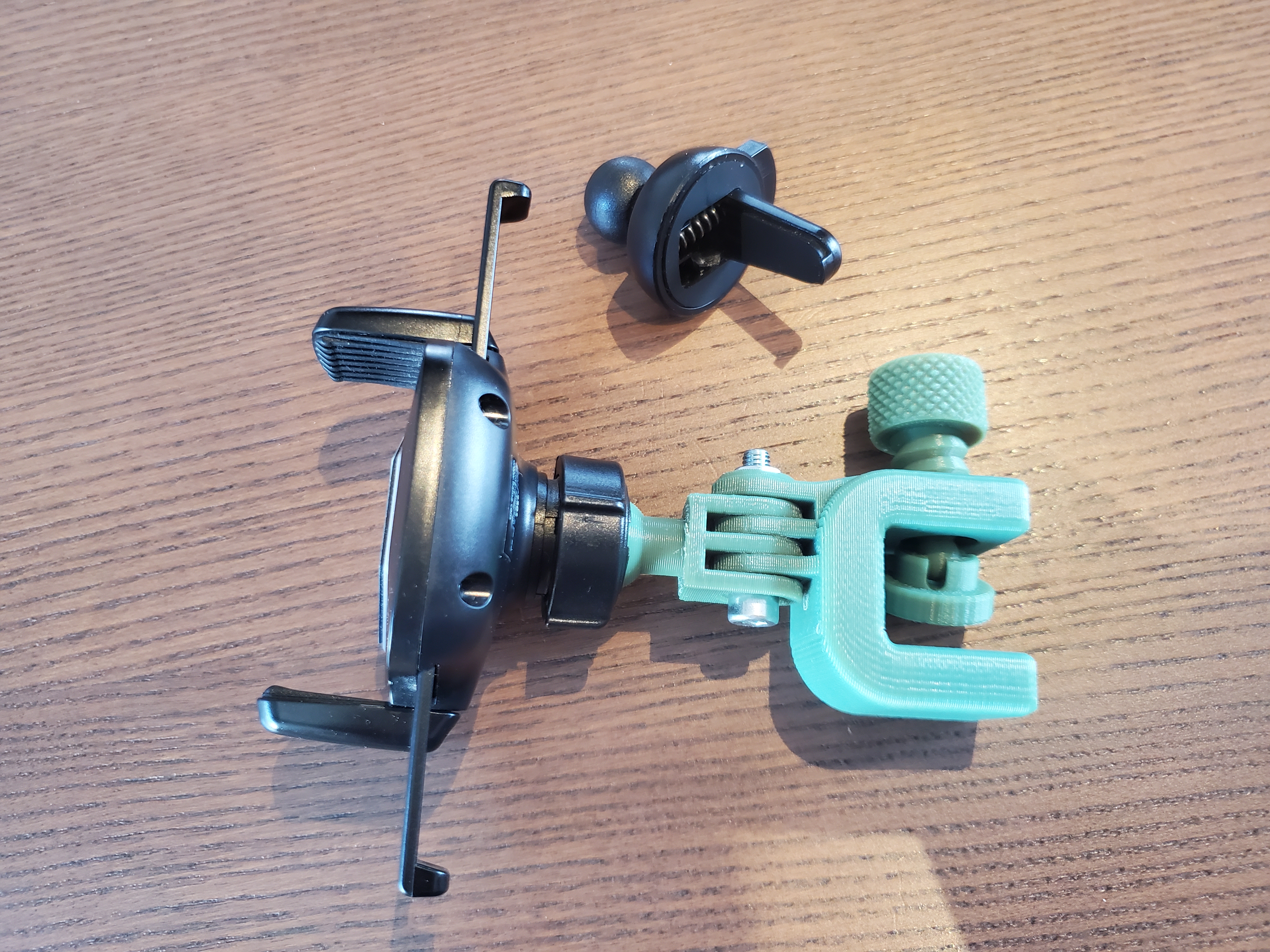 Hama Phone Holder Car Replacement Fix - photo 3