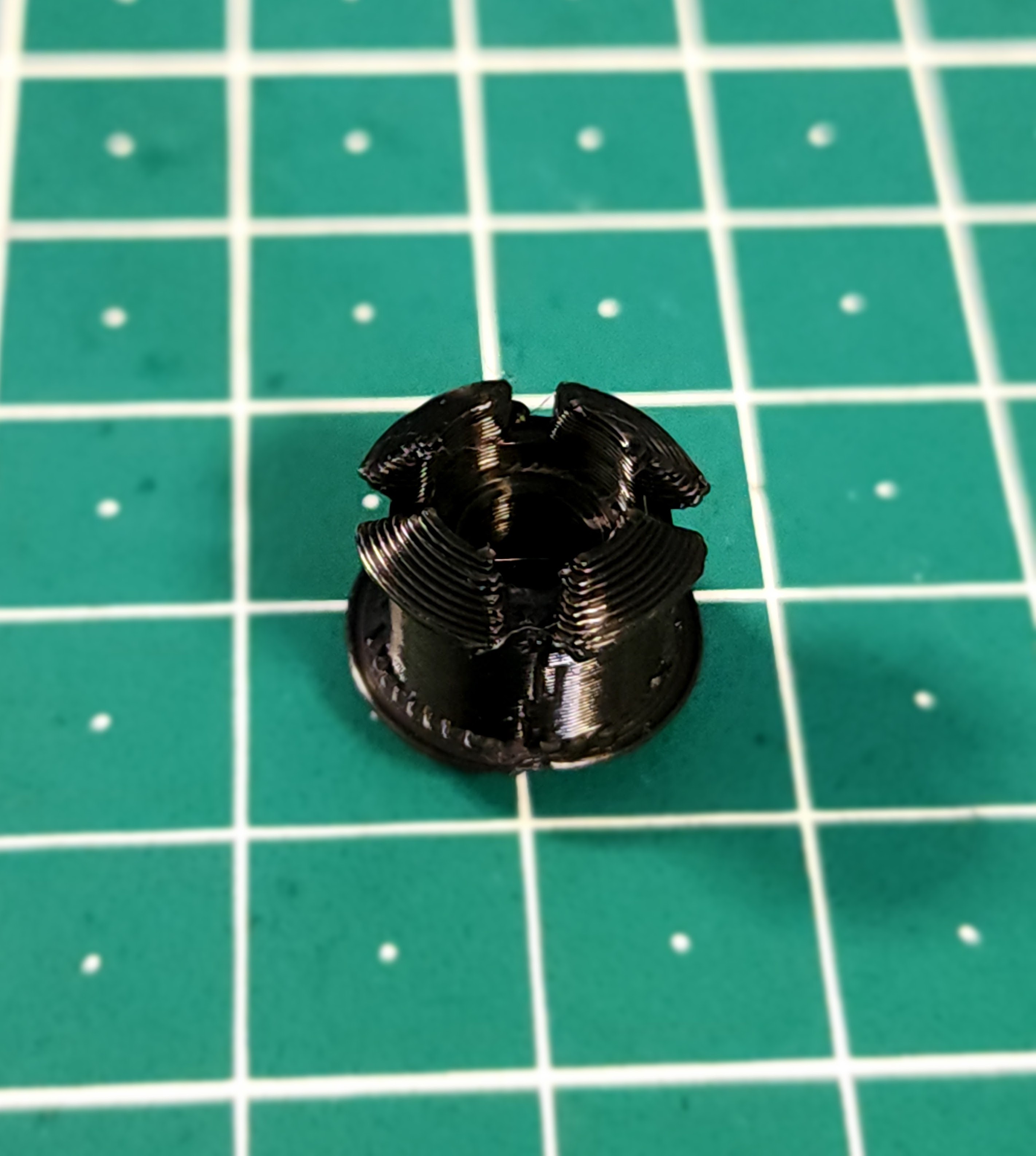 Ford gear selector bushing / grommet