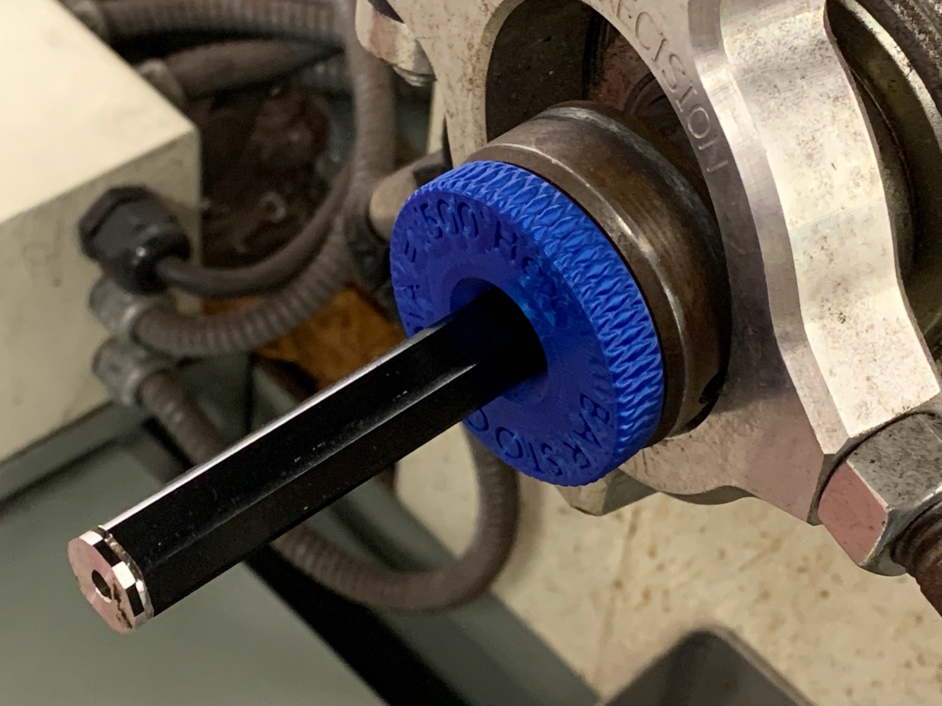 Tormach 15L Lathe Bar Stock Bushing Set - photo 2