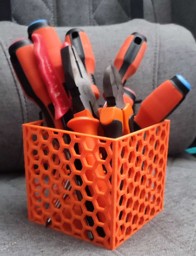 Tool / pencil pot