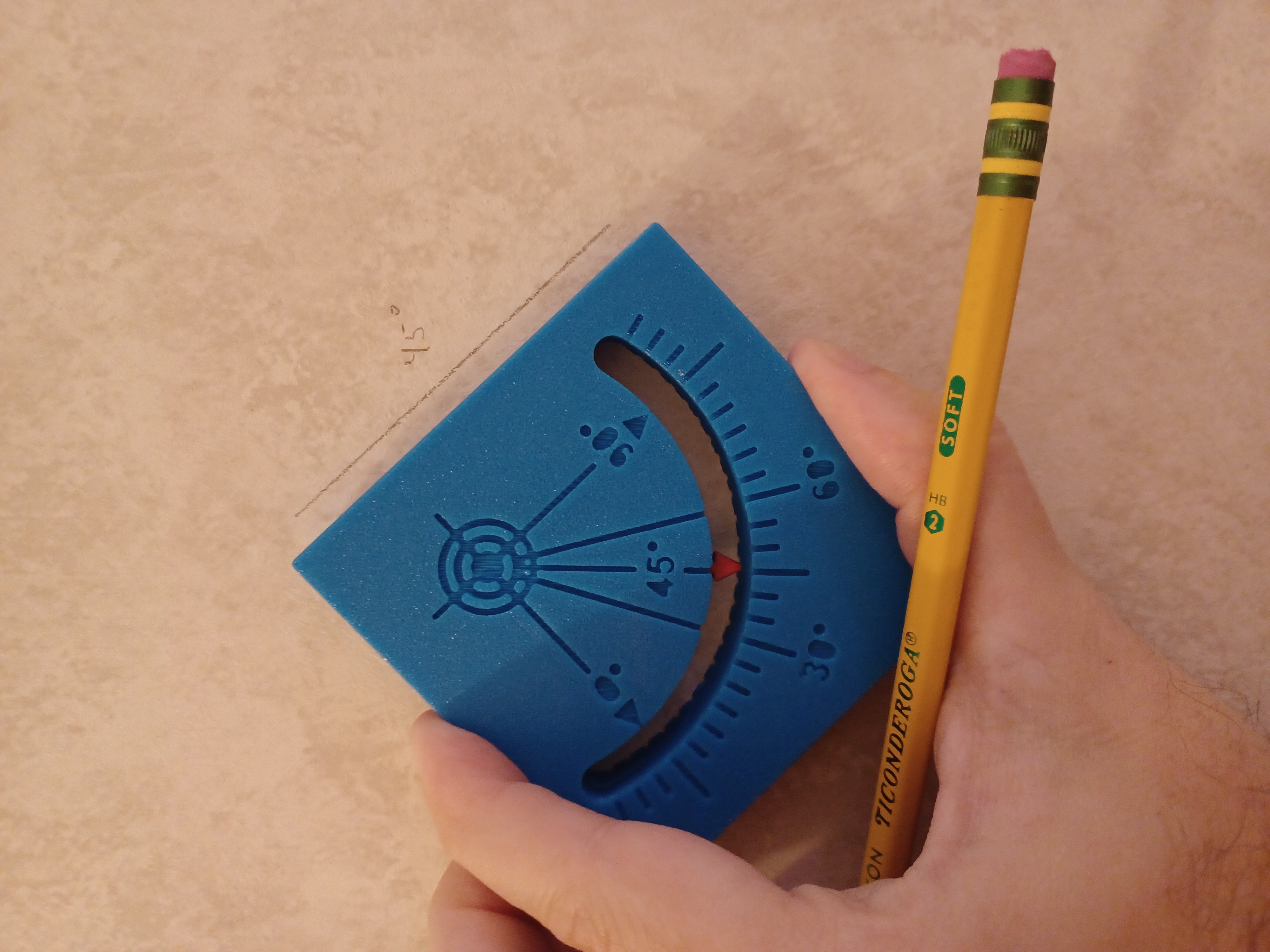 Multi-Function Level and Inclinometer Tool - photo 2