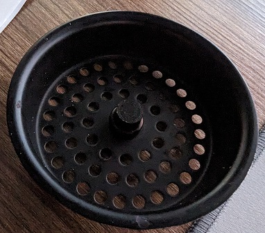 Kitchen Sink Drain Rod replacement