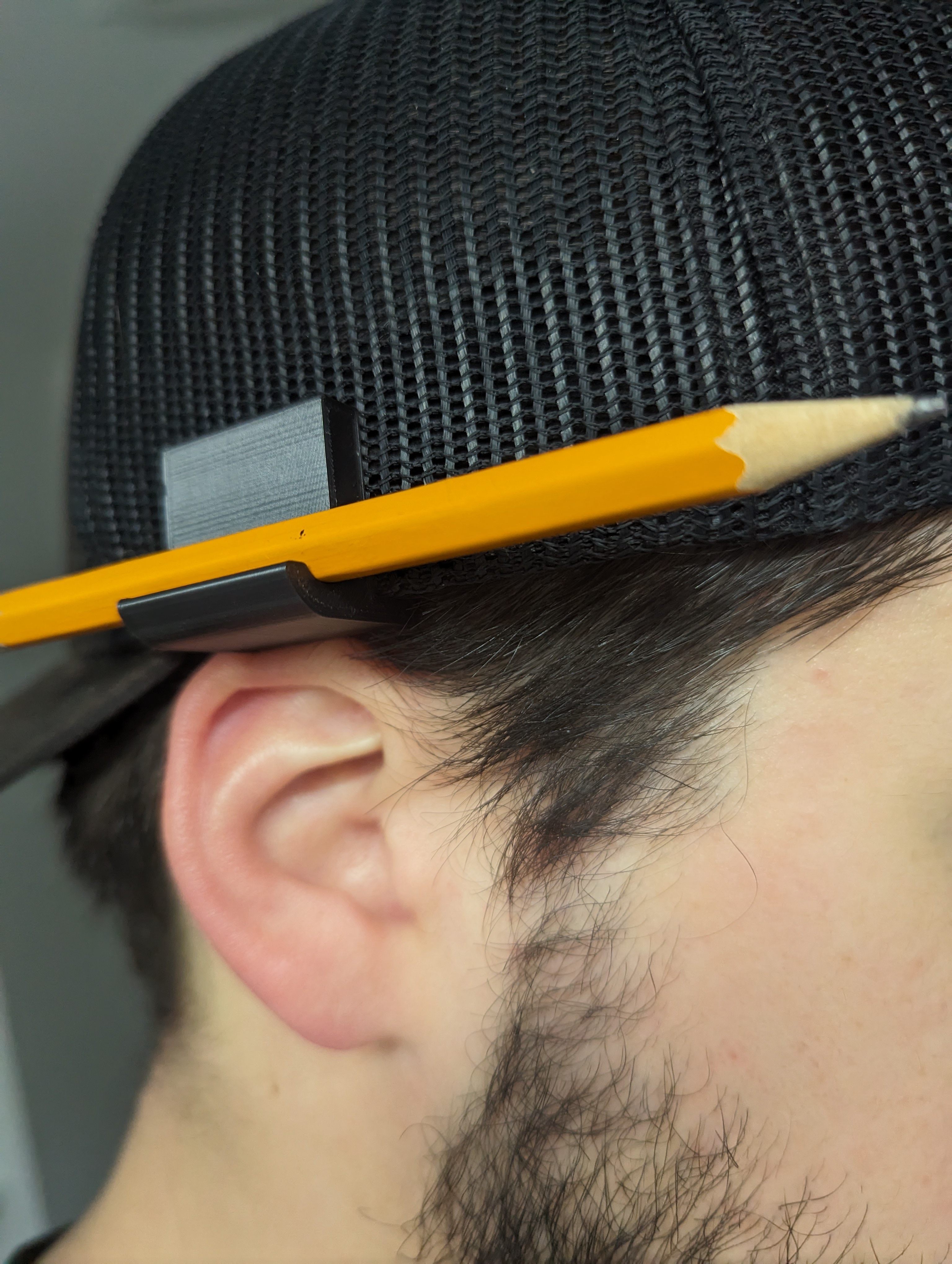 Hat Clip Pencil Holder - photo 3