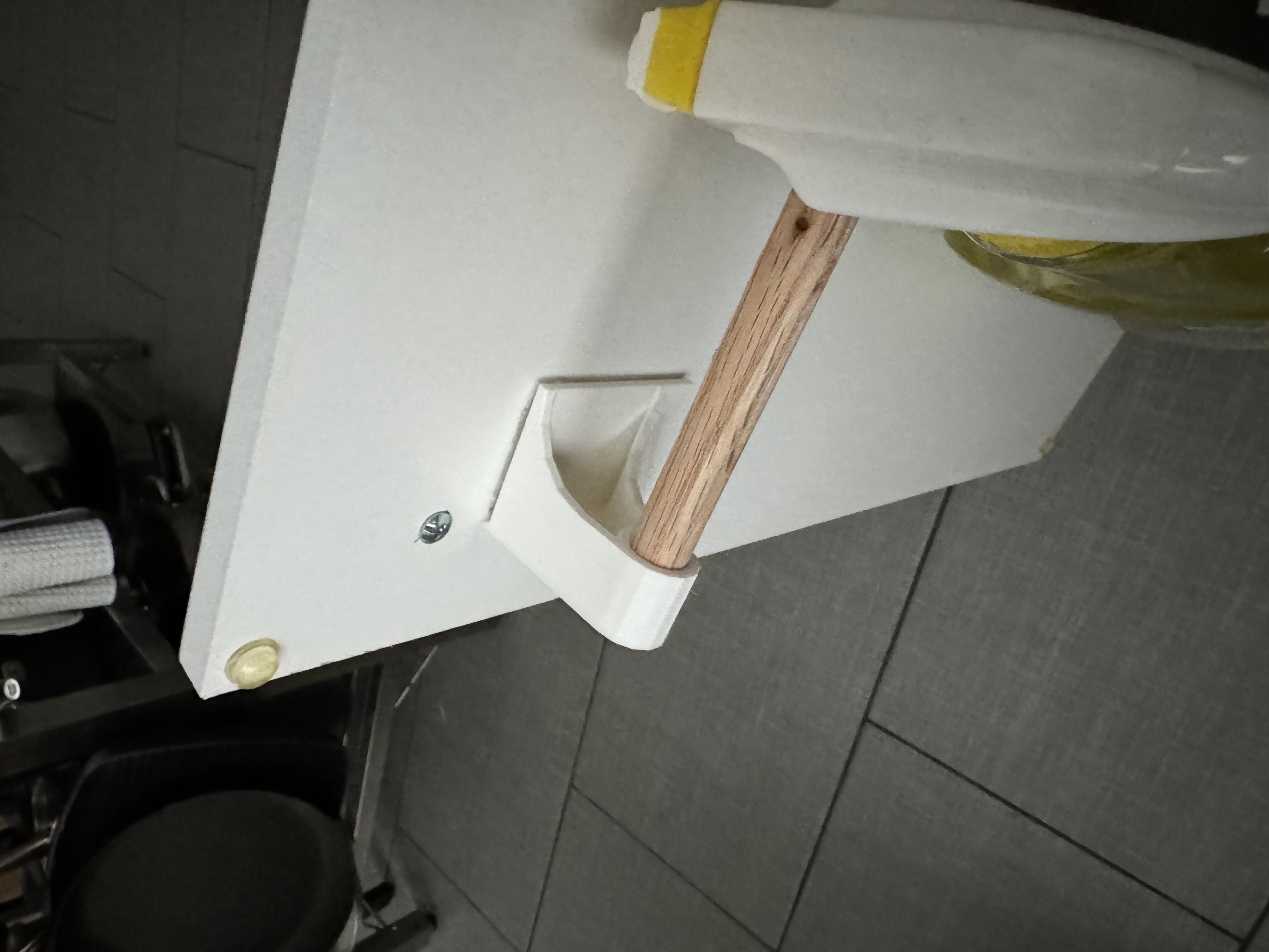 Spray Bottle Holder Bracket - photo 2