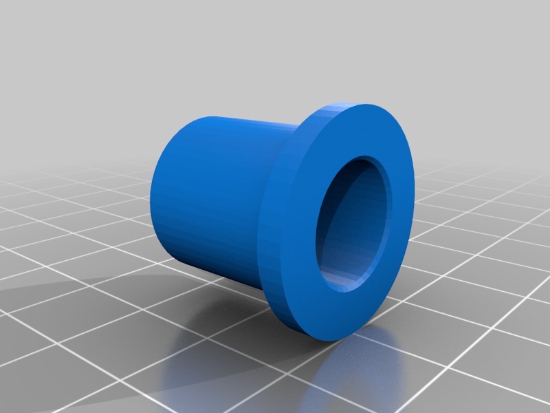 Flange bushing Form V - photo 2