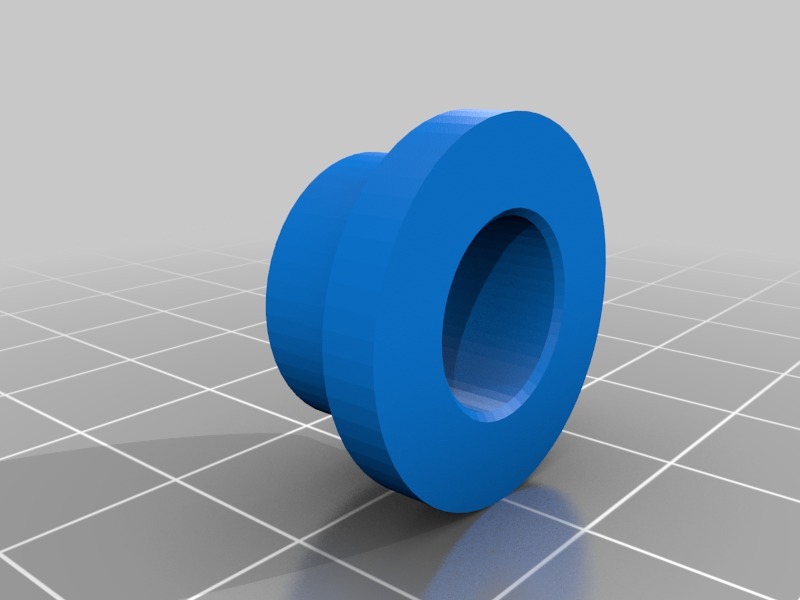 Flange bushing Form V - photo 4
