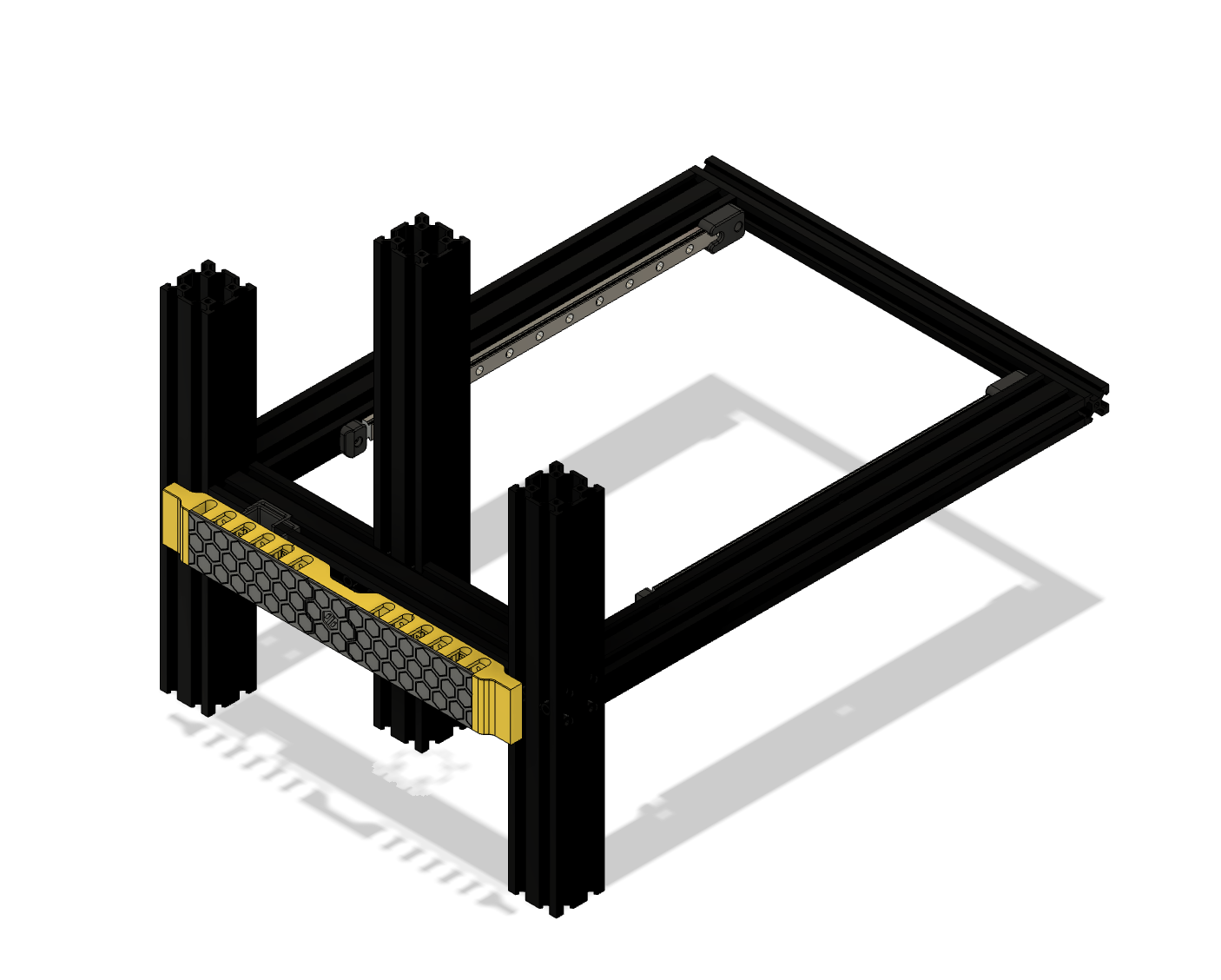 Enderwire Cable Channel - photo 2