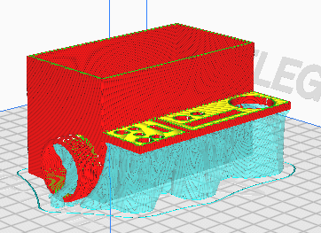 Elegoo Neptune 3 Pro Tool Holder - photo 2