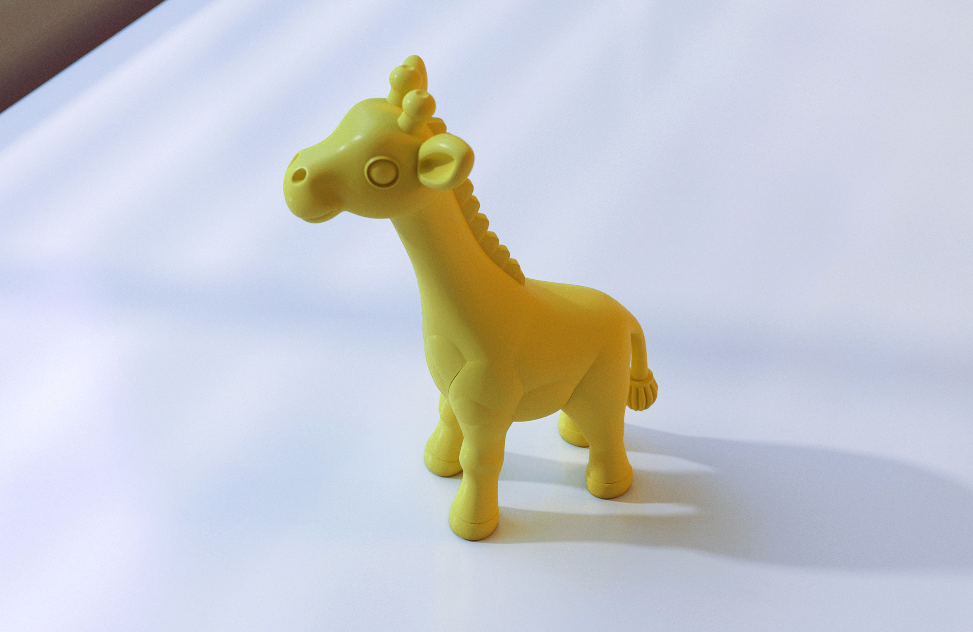 Giraffe Toy - photo 2