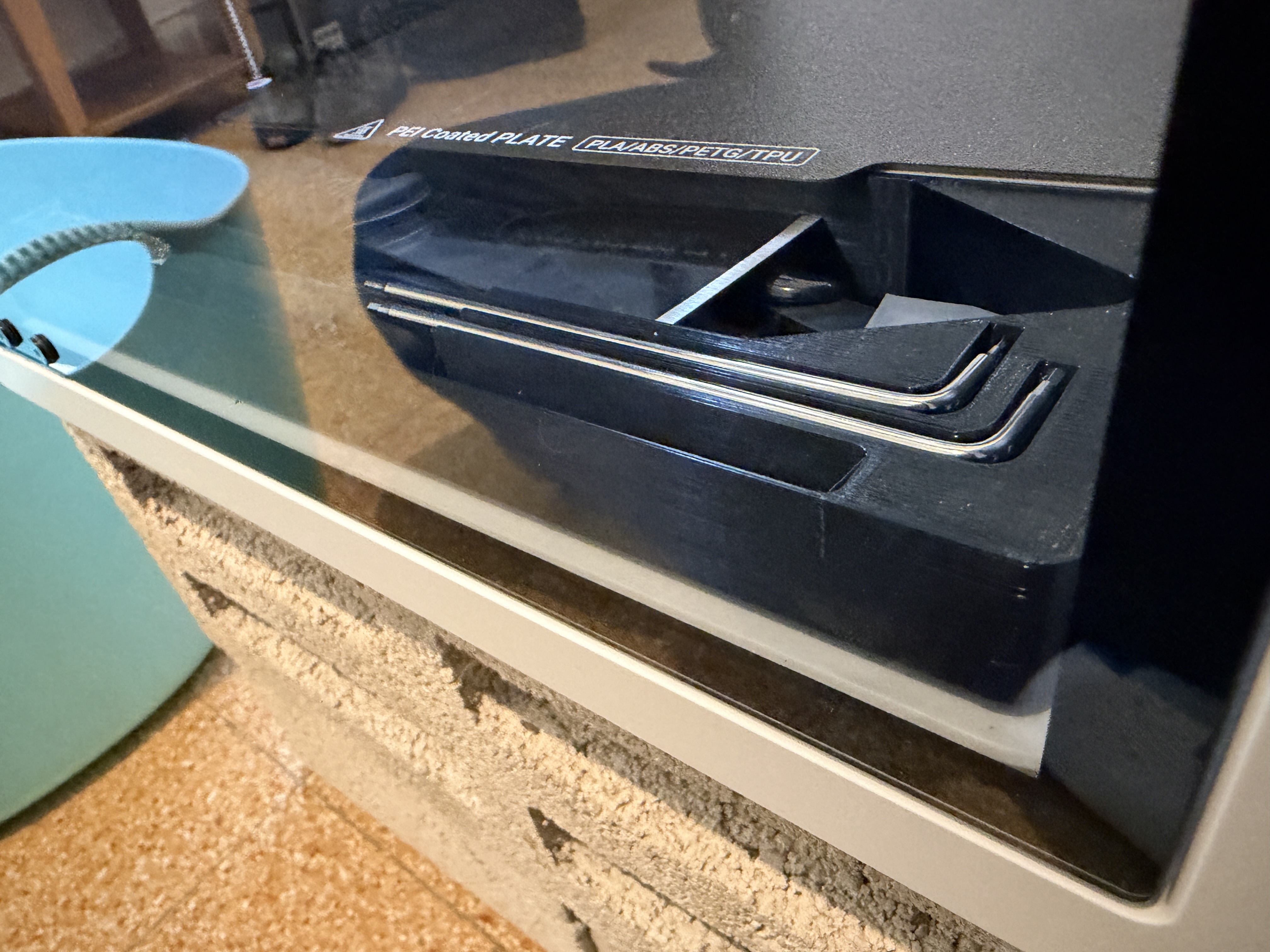 Snapmaker U1 Toolbox Tray - photo 2