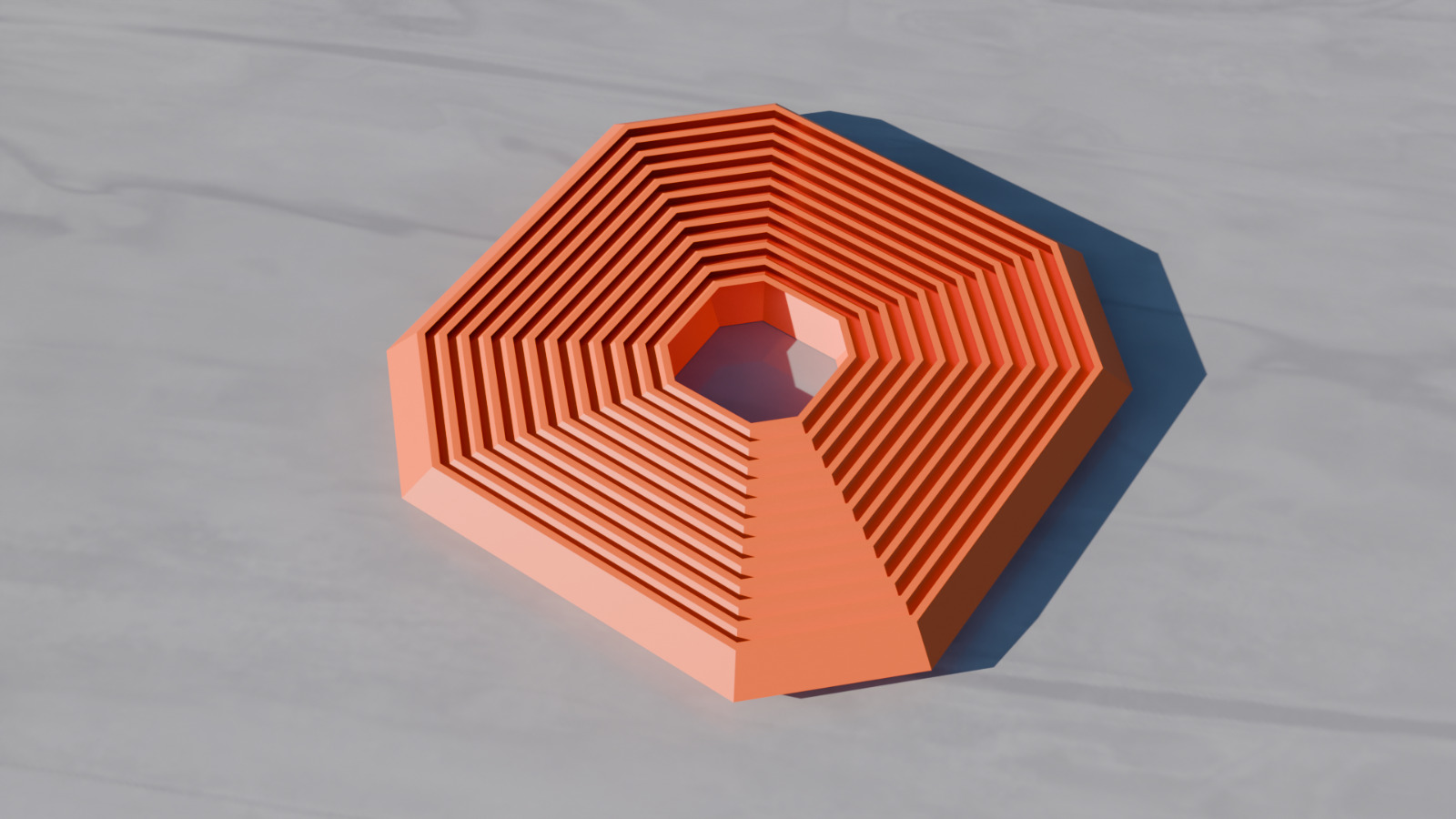 Layered Fidget Toy