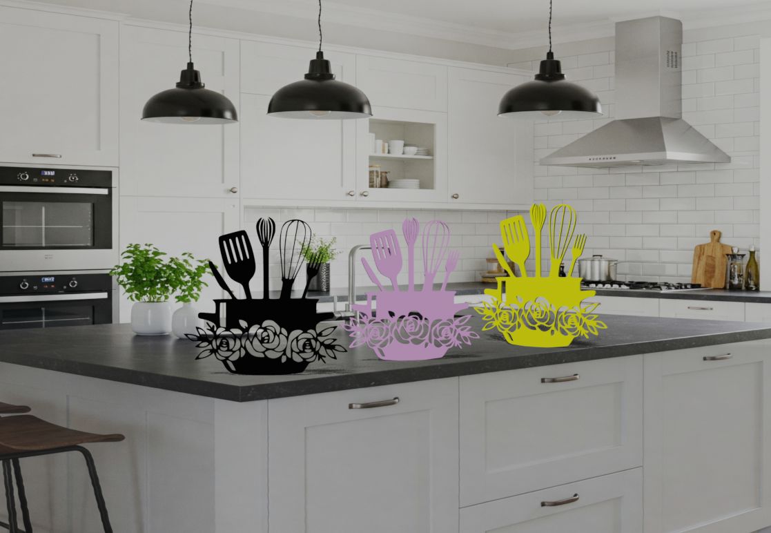 kitchen cutlery - photo 2