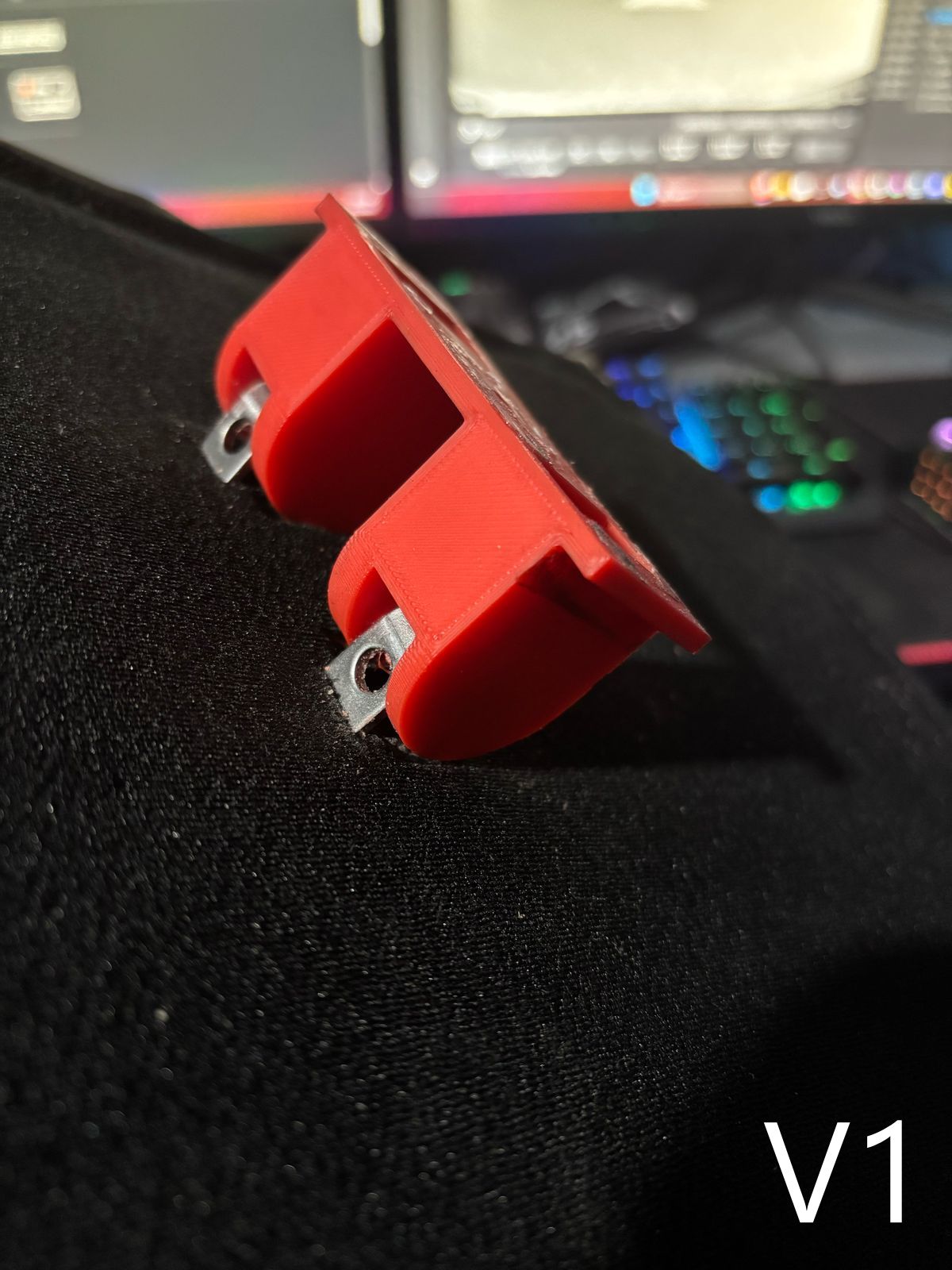 [Updated] Costco DPS Chair Silicone Lumbar Support Replacement - photo 2