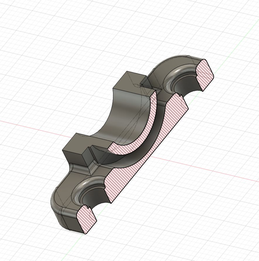 Cable holder - photo 2