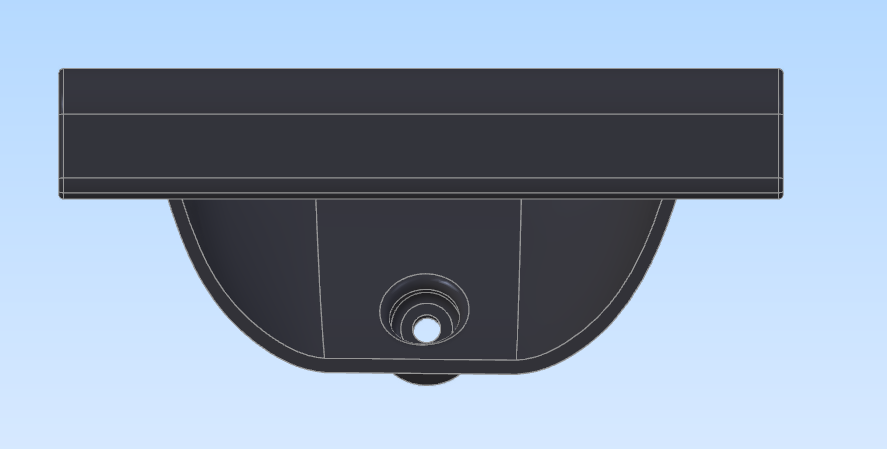 Mitsubishi Carisma internal door handle - photo 3
