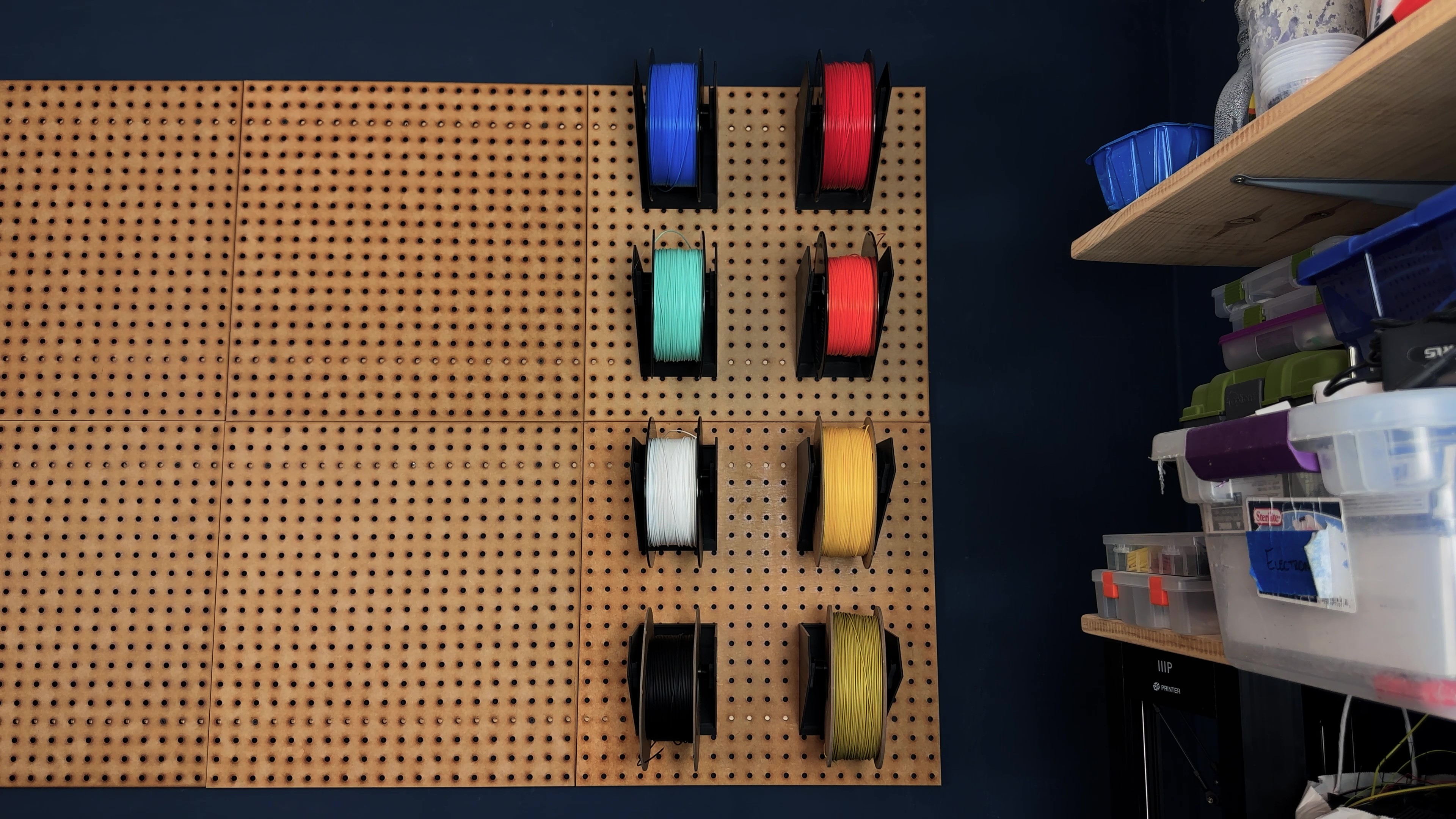Filament Shelf / Repisa para Filamento - photo 4