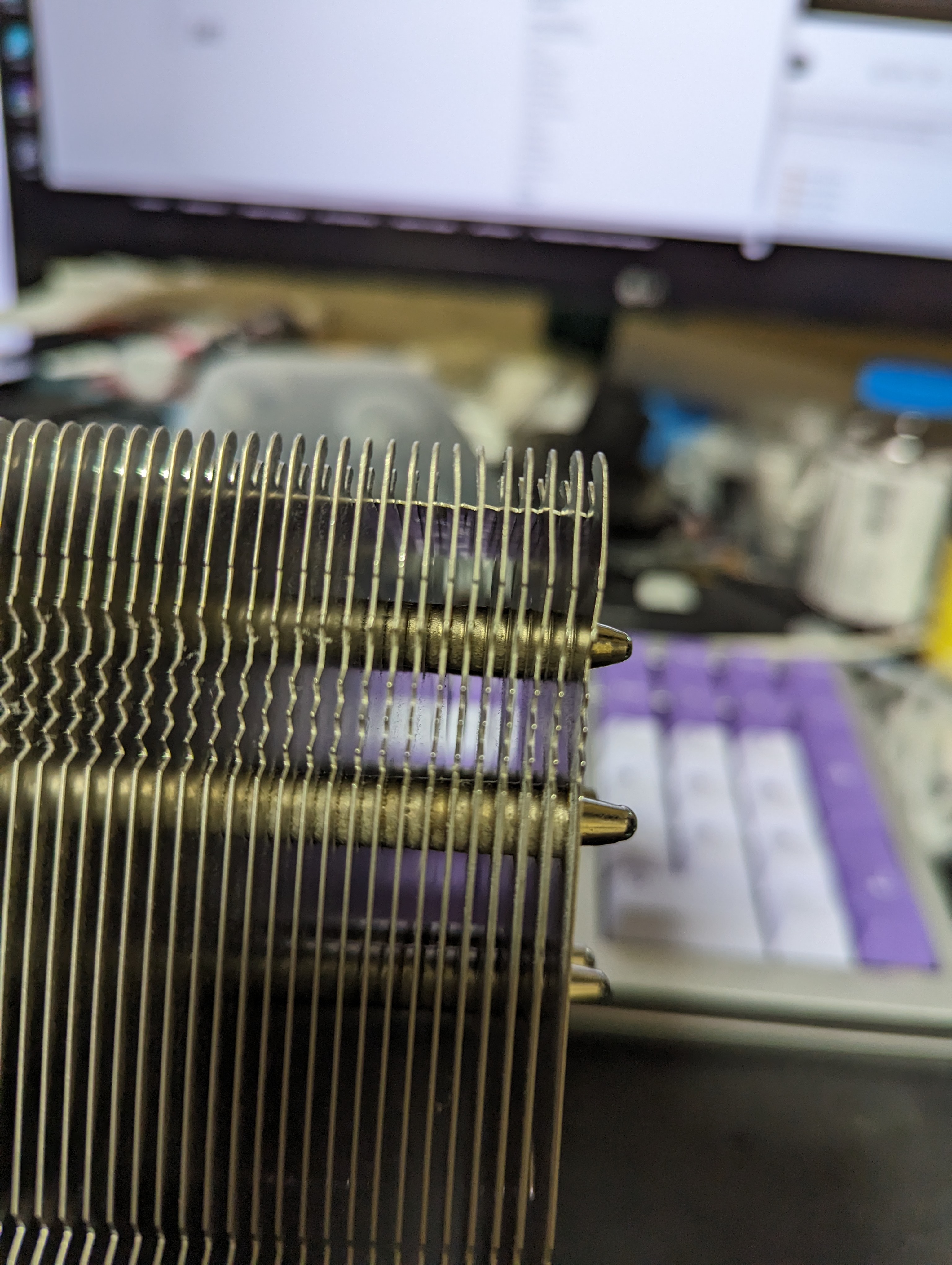 Noctua Fin Repair/Straightener Tool - photo 3