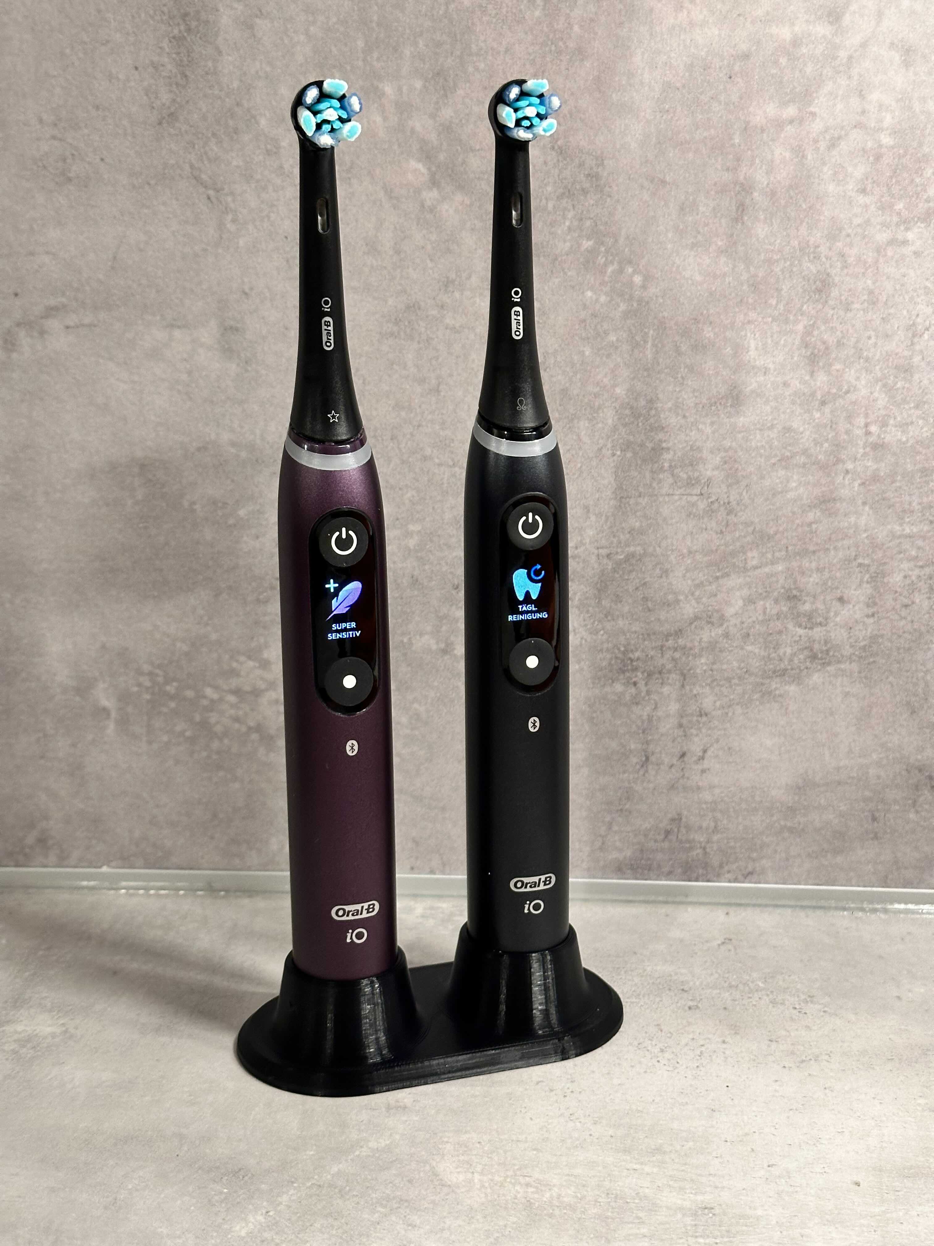 Oral-B iO Dual Toothbrush Holder - photo 2