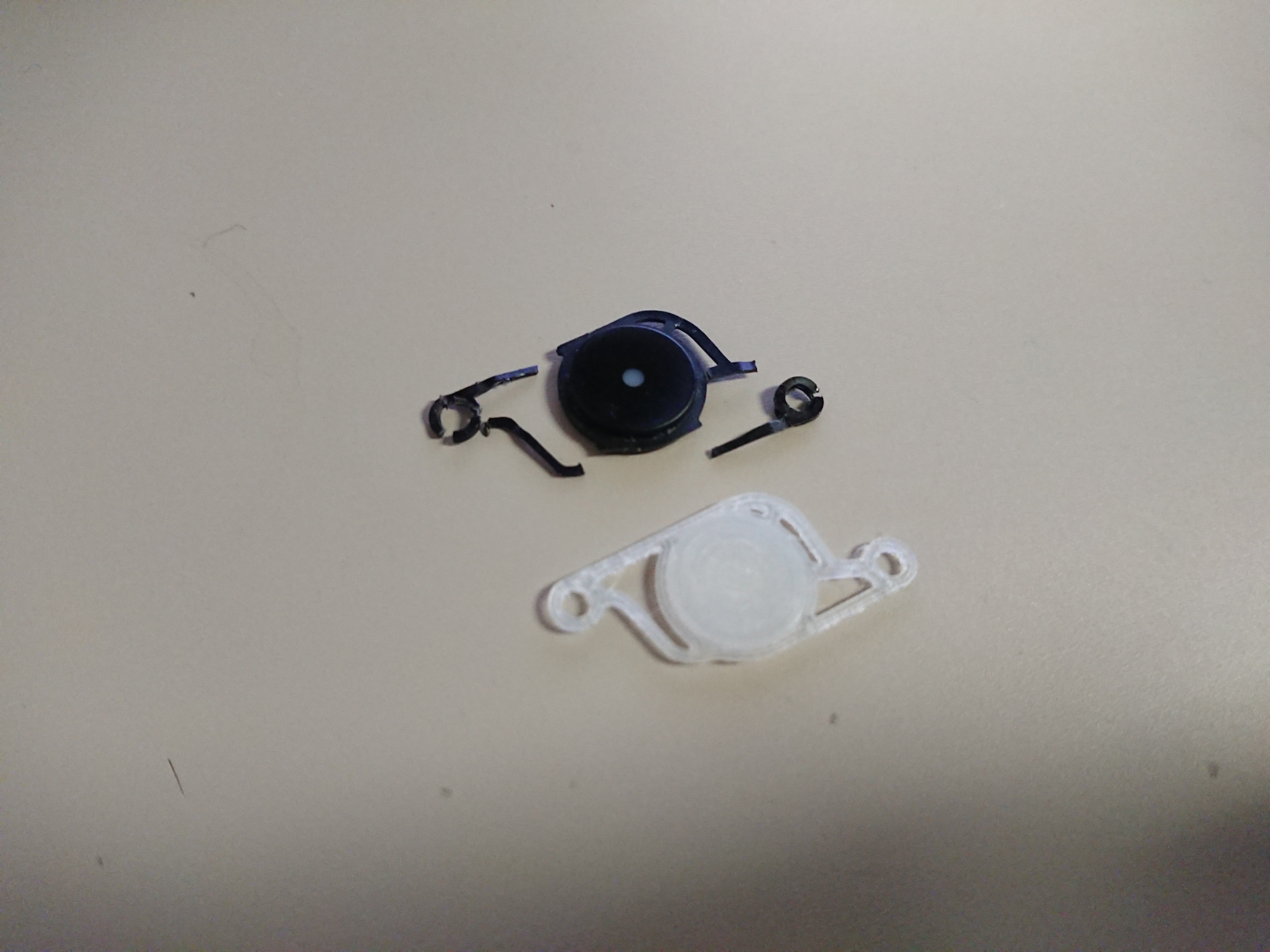 Lenovo Thinkpad T570 Power Button Replacement Part - photo 2